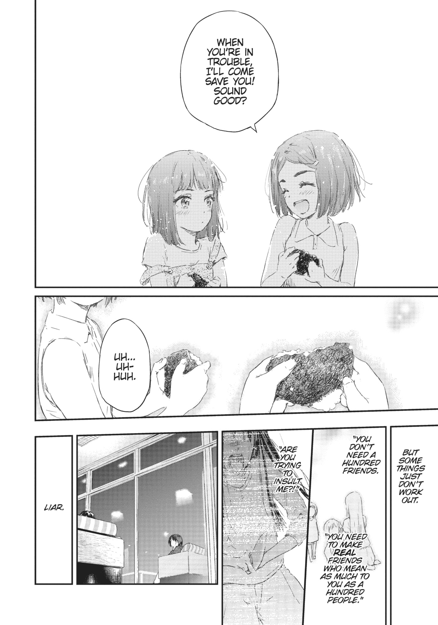 Boku wa Tomodachi ga Sukunai+ Chapter 74 page 15 - 