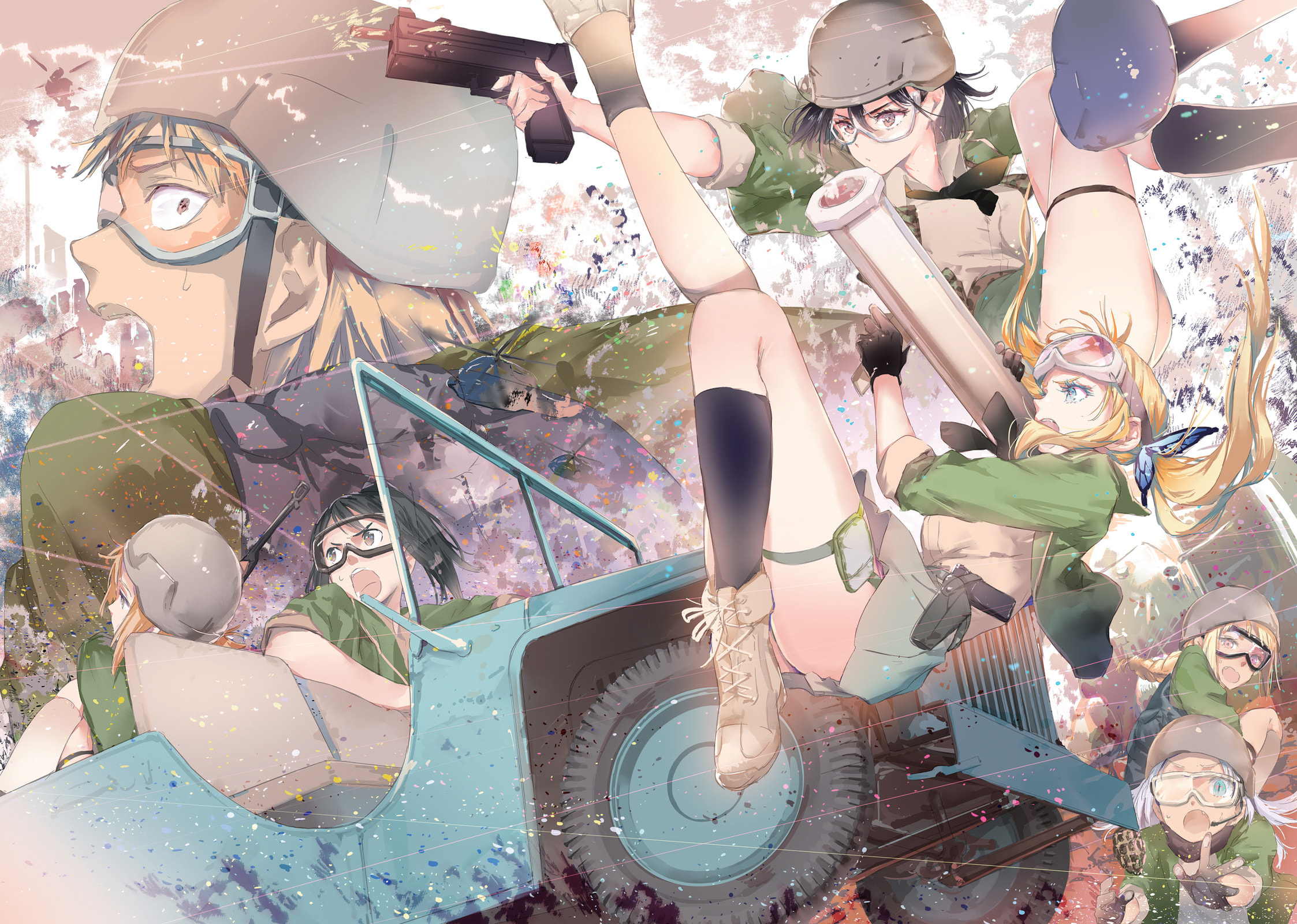 Boku wa Tomodachi ga Sukunai+ Chapter 74 page 3 - 