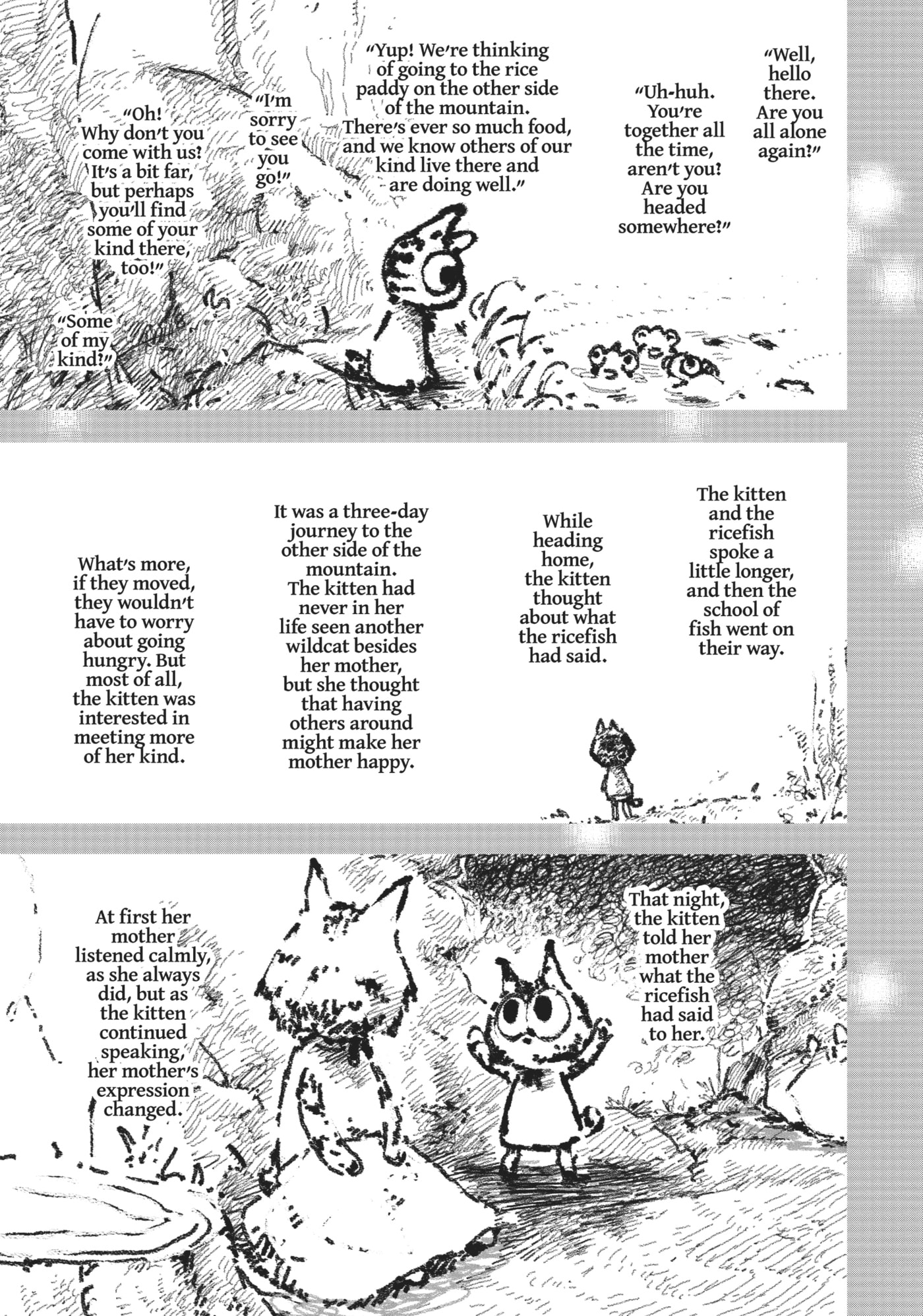 Boku wa Tomodachi ga Sukunai+ Chapter 74 page 10 - 