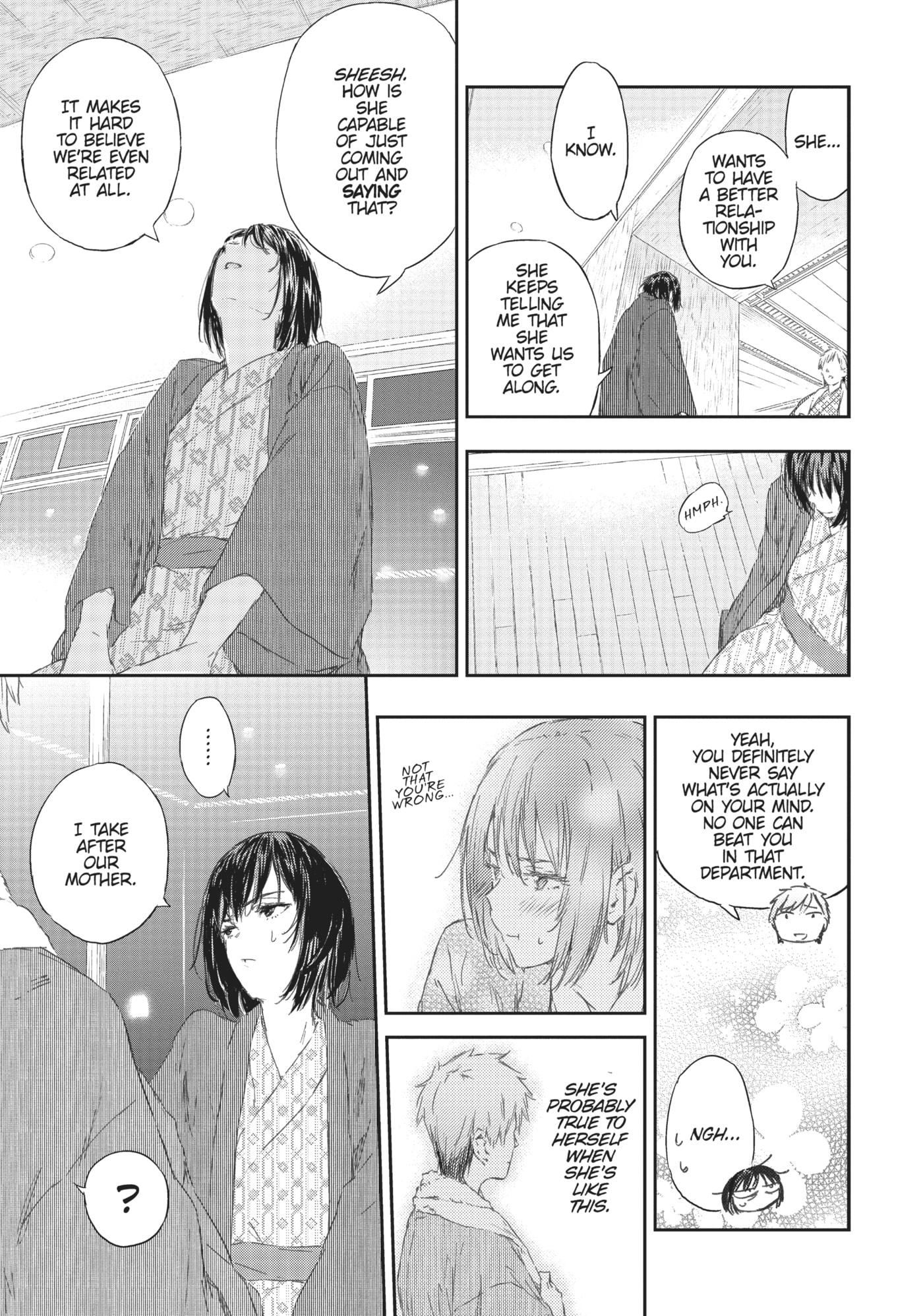 Boku wa Tomodachi ga Sukunai+ Chapter 75 page 11 - 