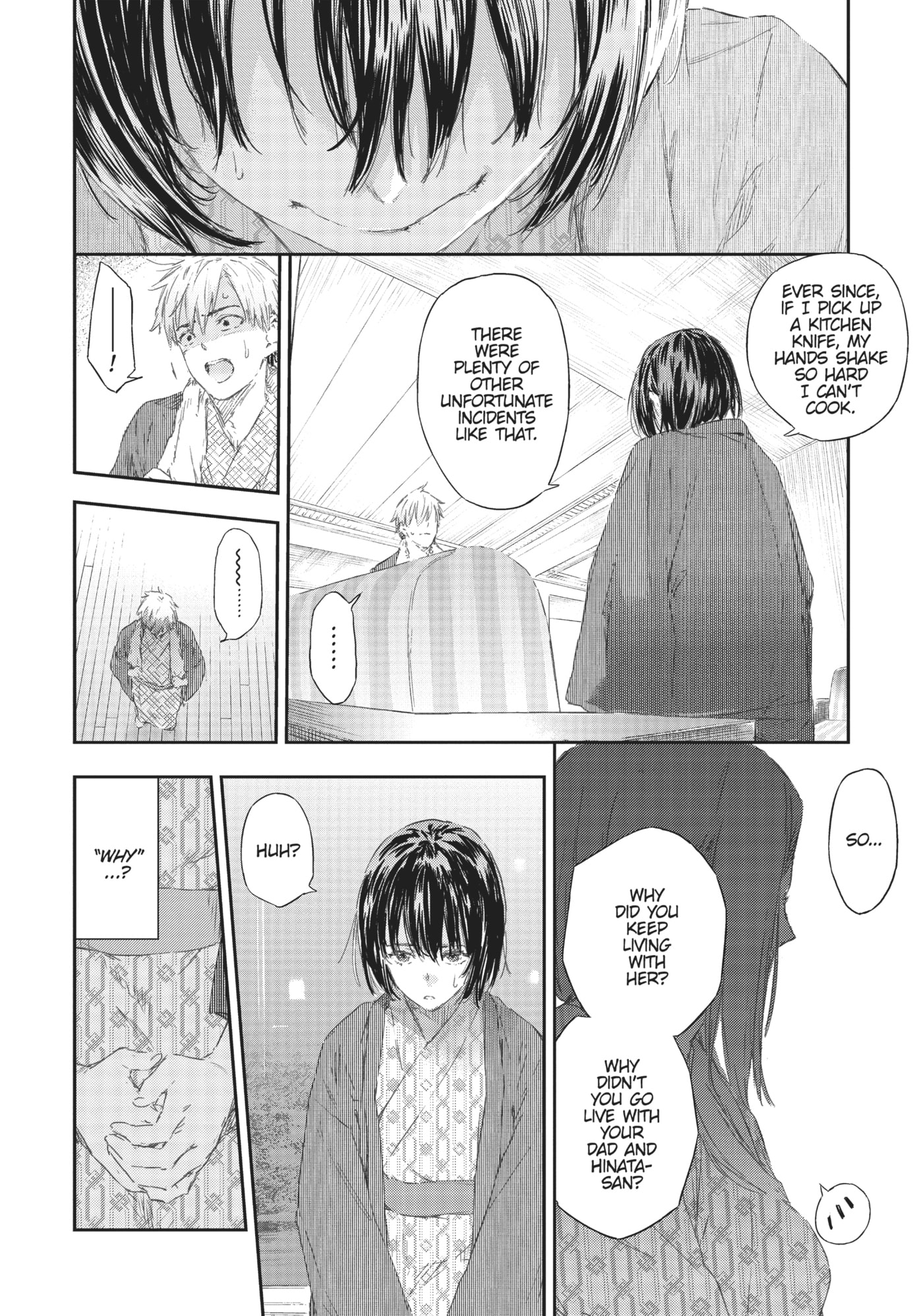 Boku wa Tomodachi ga Sukunai+ Chapter 75 page 14 - 