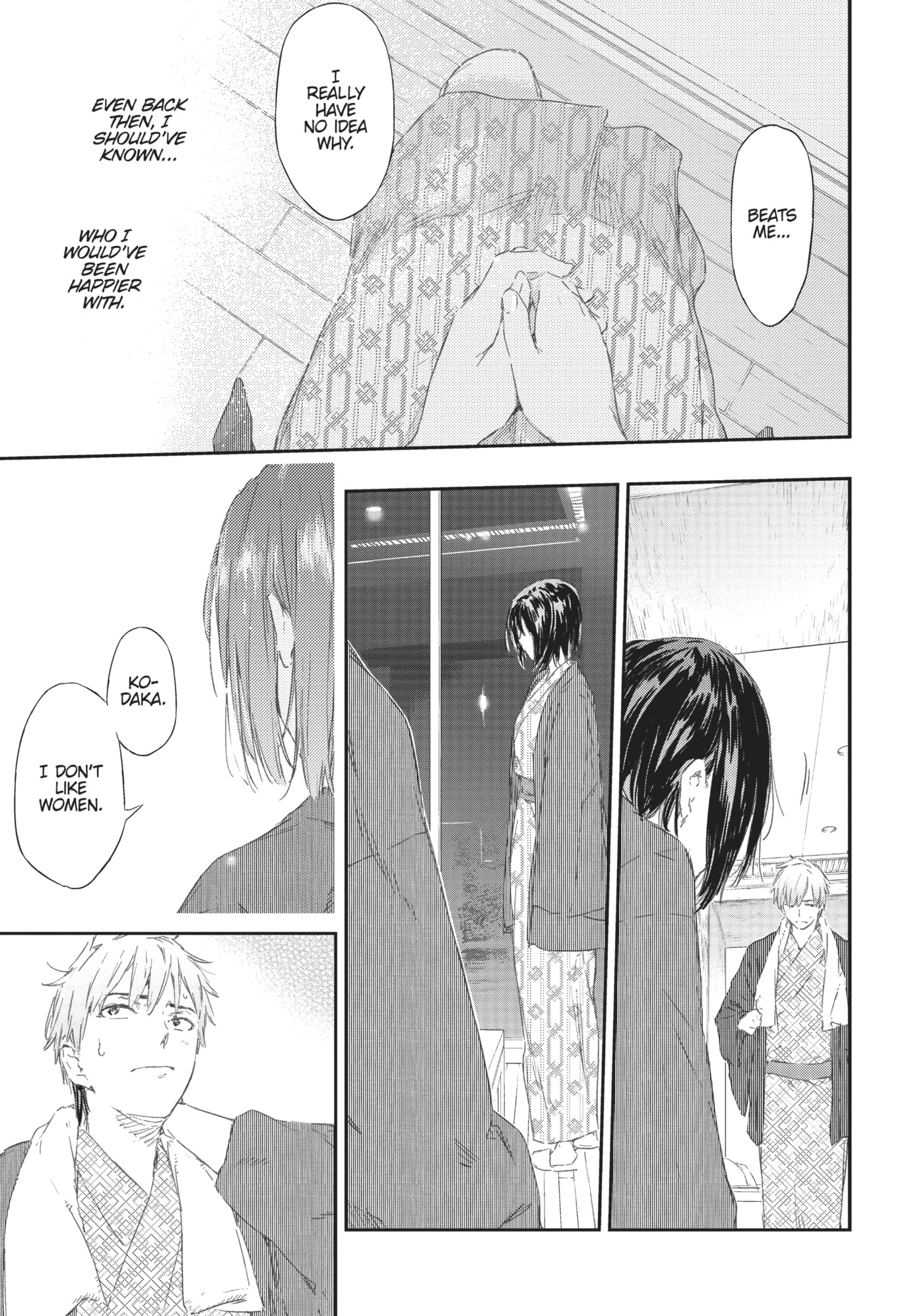 Boku wa Tomodachi ga Sukunai+ Chapter 75 page 15 - 