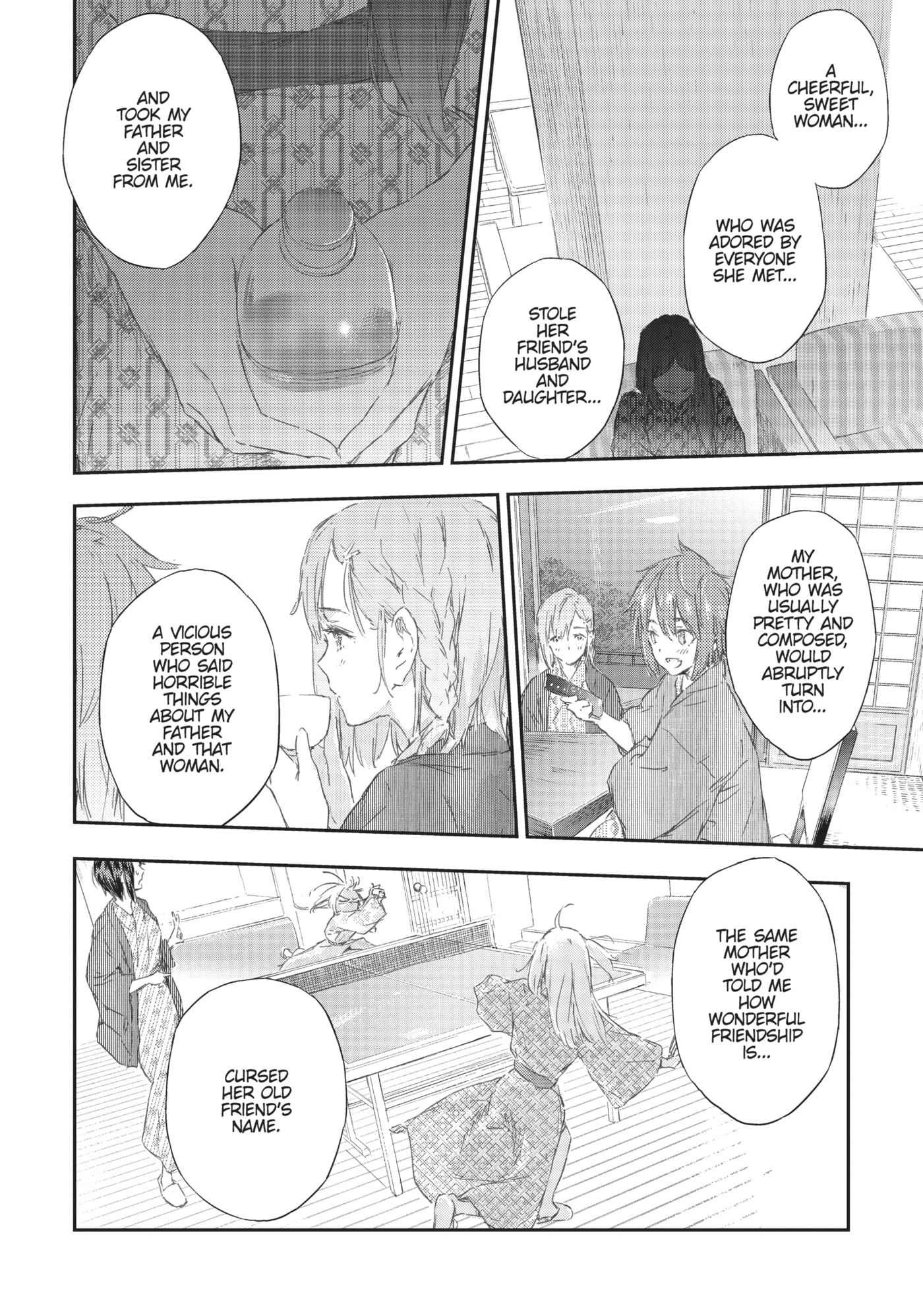 Boku wa Tomodachi ga Sukunai+ Chapter 75 page 16 - 