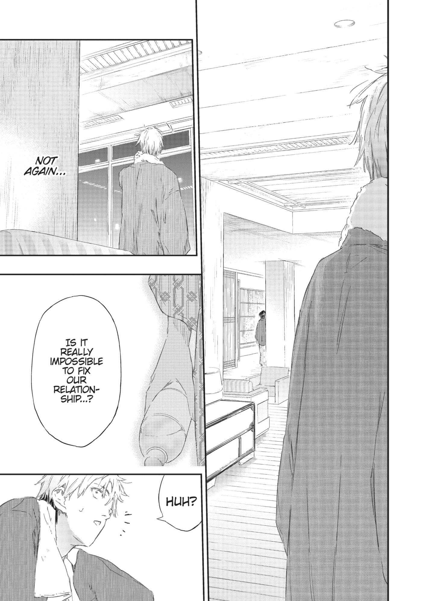 Boku wa Tomodachi ga Sukunai+ Chapter 75 page 19 - 