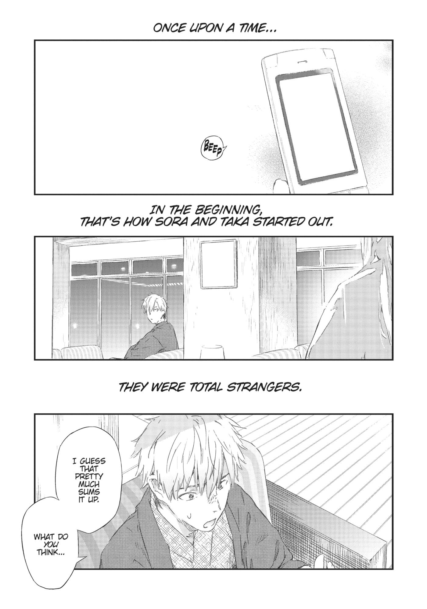 Boku wa Tomodachi ga Sukunai+ Chapter 75 page 23 - 
