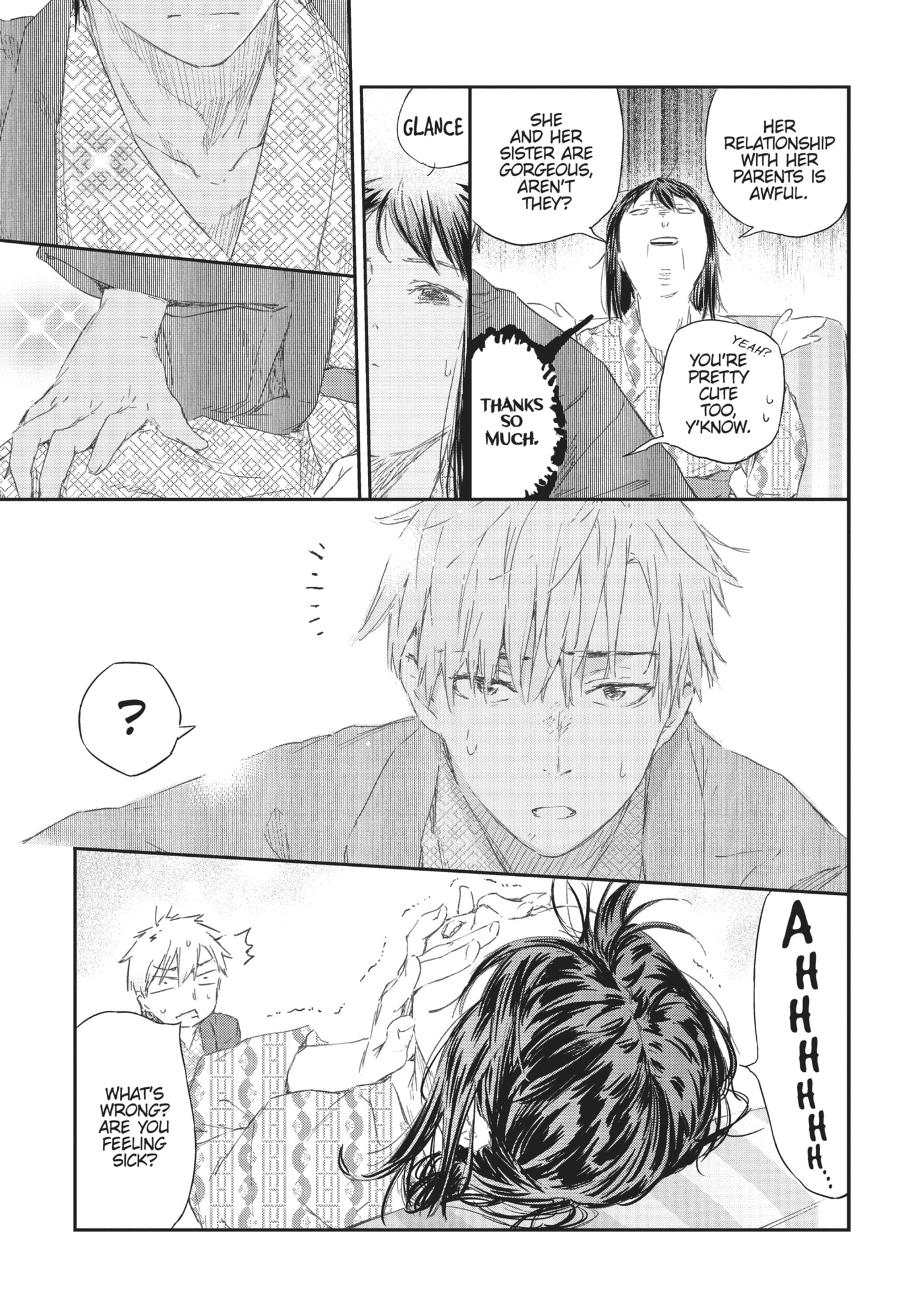 Boku wa Tomodachi ga Sukunai+ Chapter 75 page 25 - 