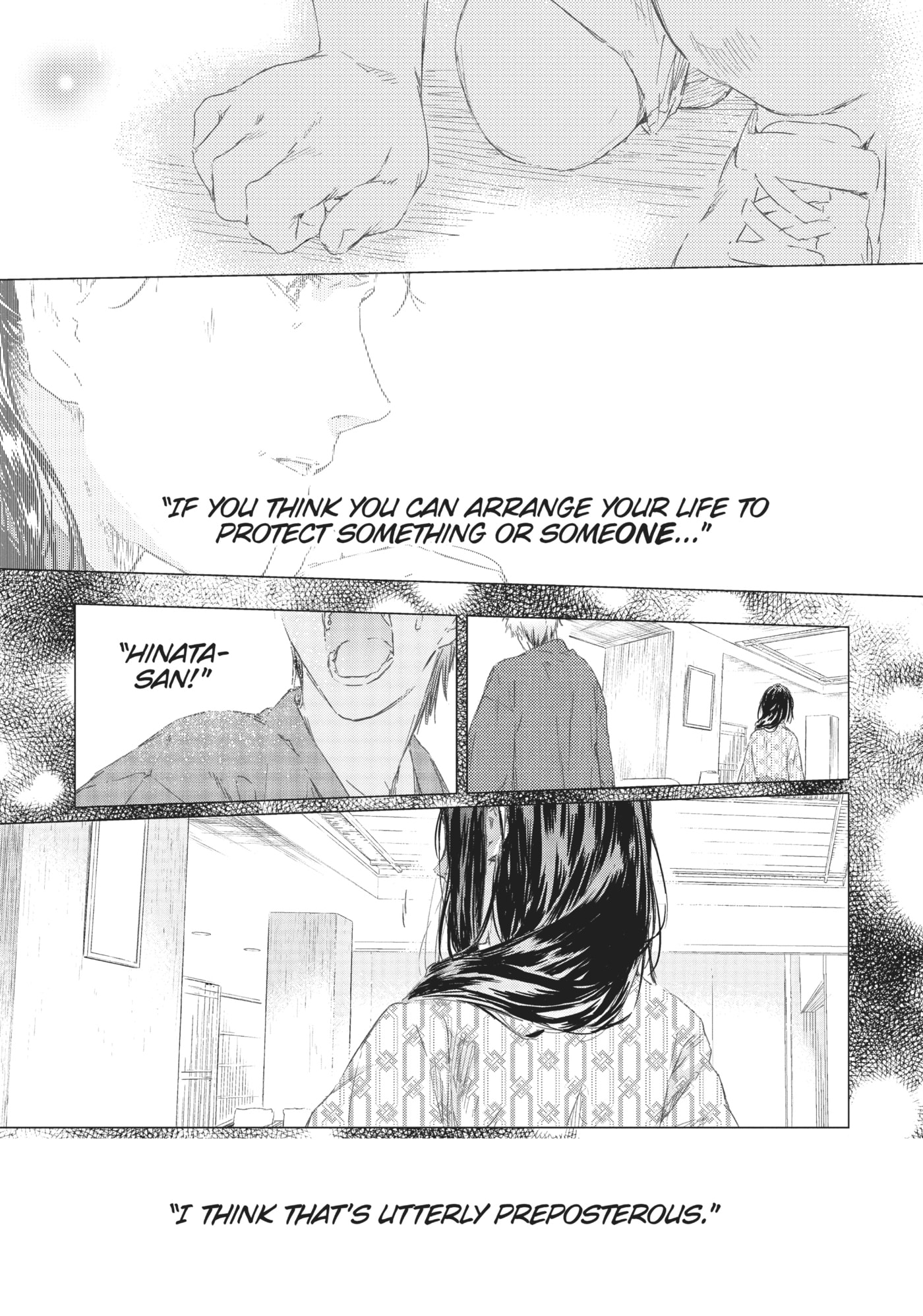 Boku wa Tomodachi ga Sukunai+ Chapter 75 page 27 - 