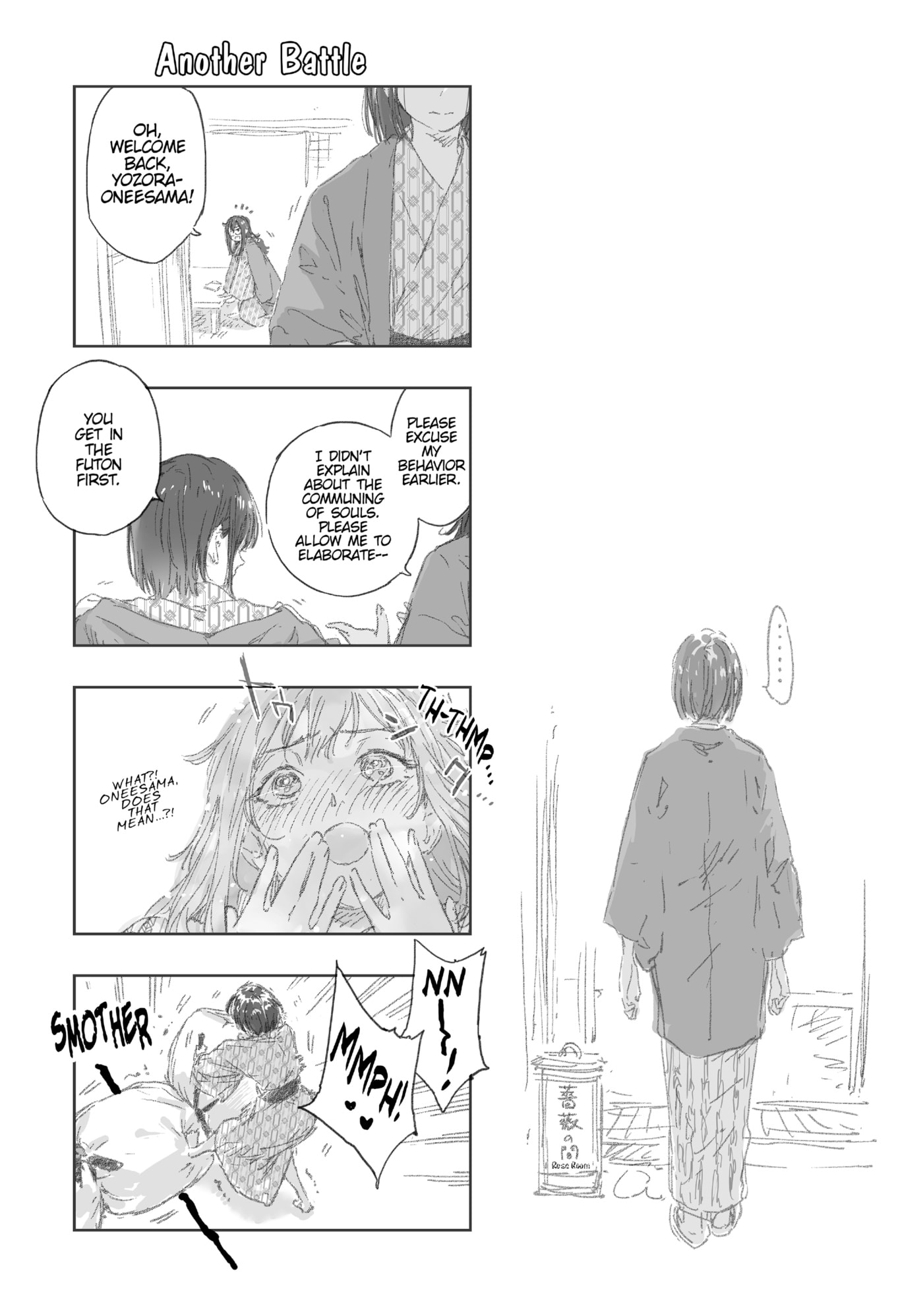 Boku wa Tomodachi ga Sukunai+ Chapter 75 page 30 - 
