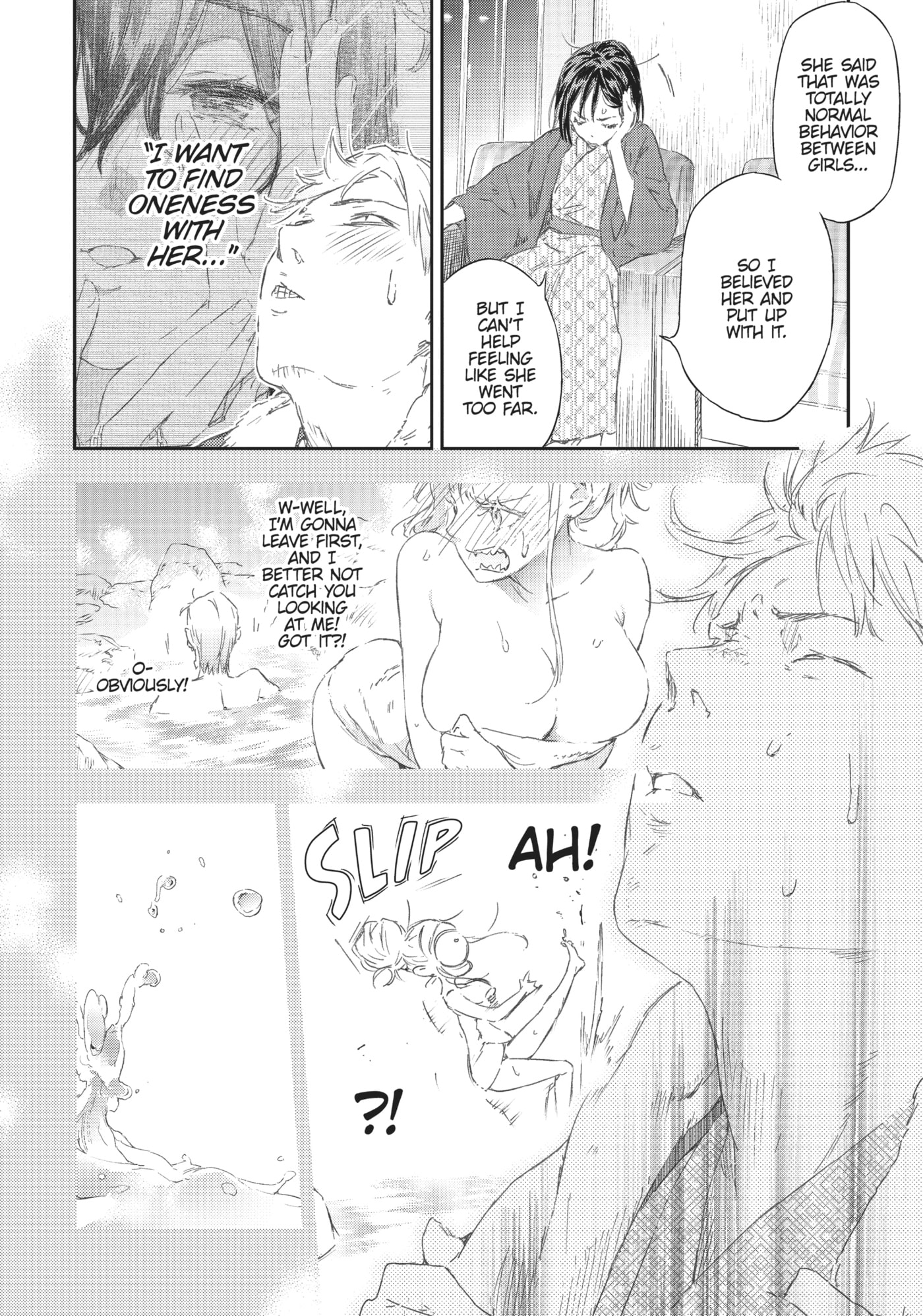 Boku wa Tomodachi ga Sukunai+ Chapter 75 page 6 - 