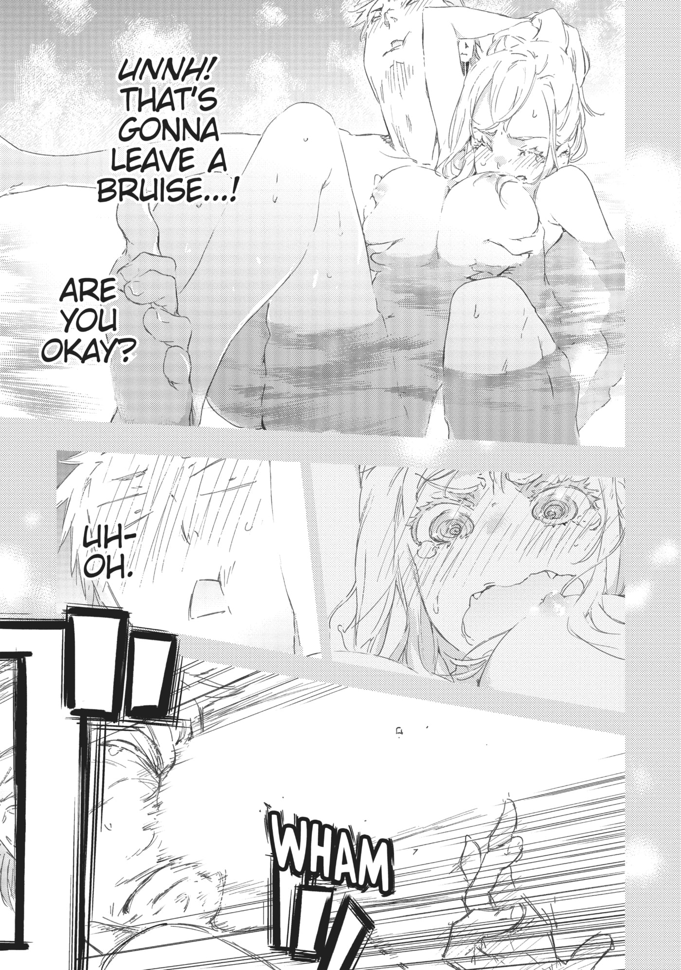 Boku wa Tomodachi ga Sukunai+ Chapter 75 page 7 - 