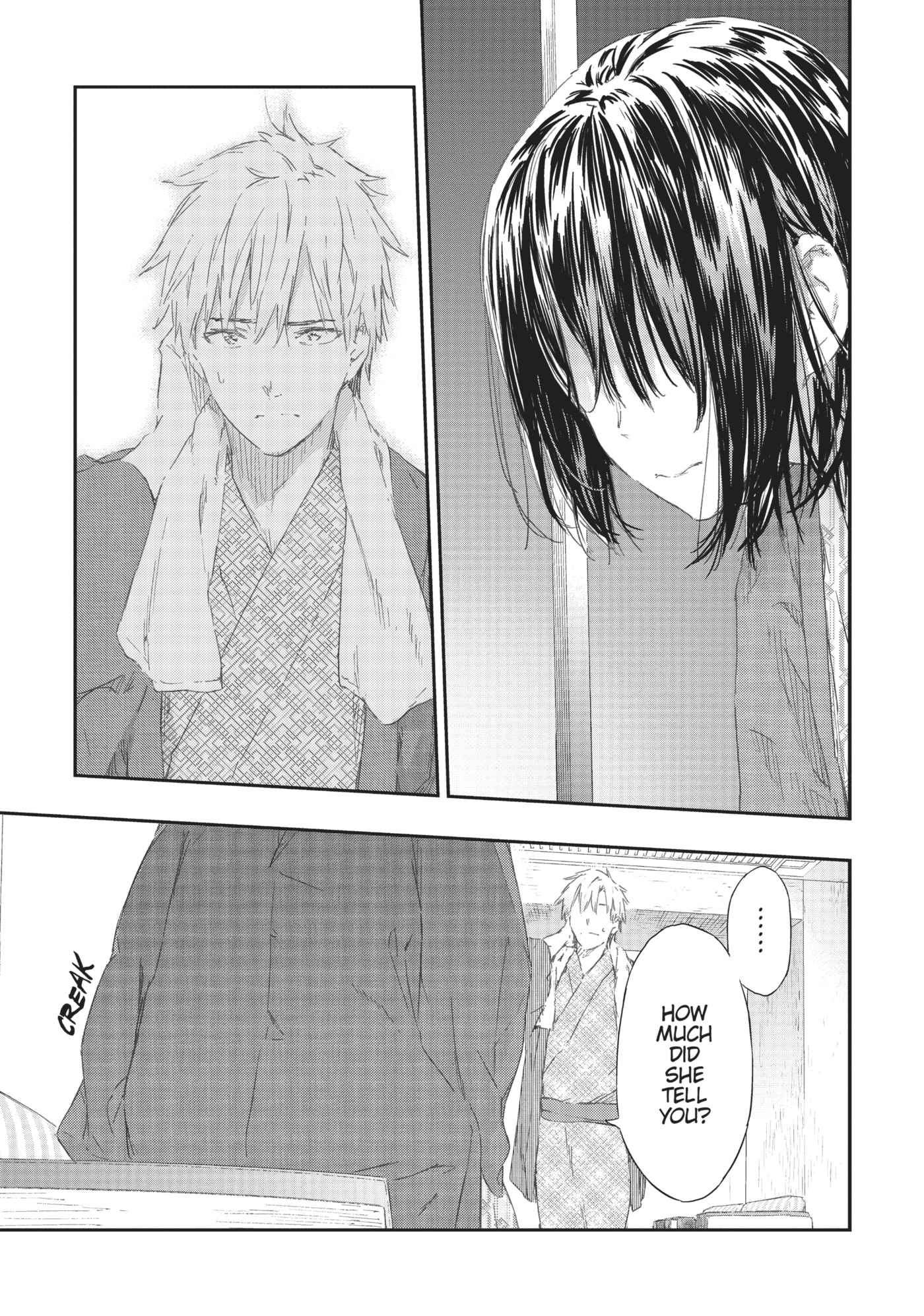 Boku wa Tomodachi ga Sukunai+ Chapter 75 page 9 - 