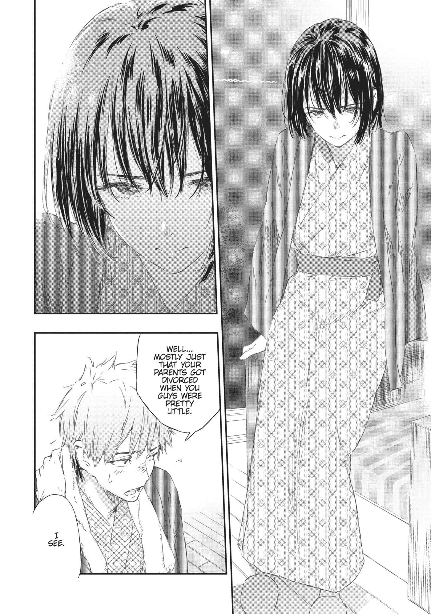 Boku wa Tomodachi ga Sukunai+ Chapter 75 page 10 - 