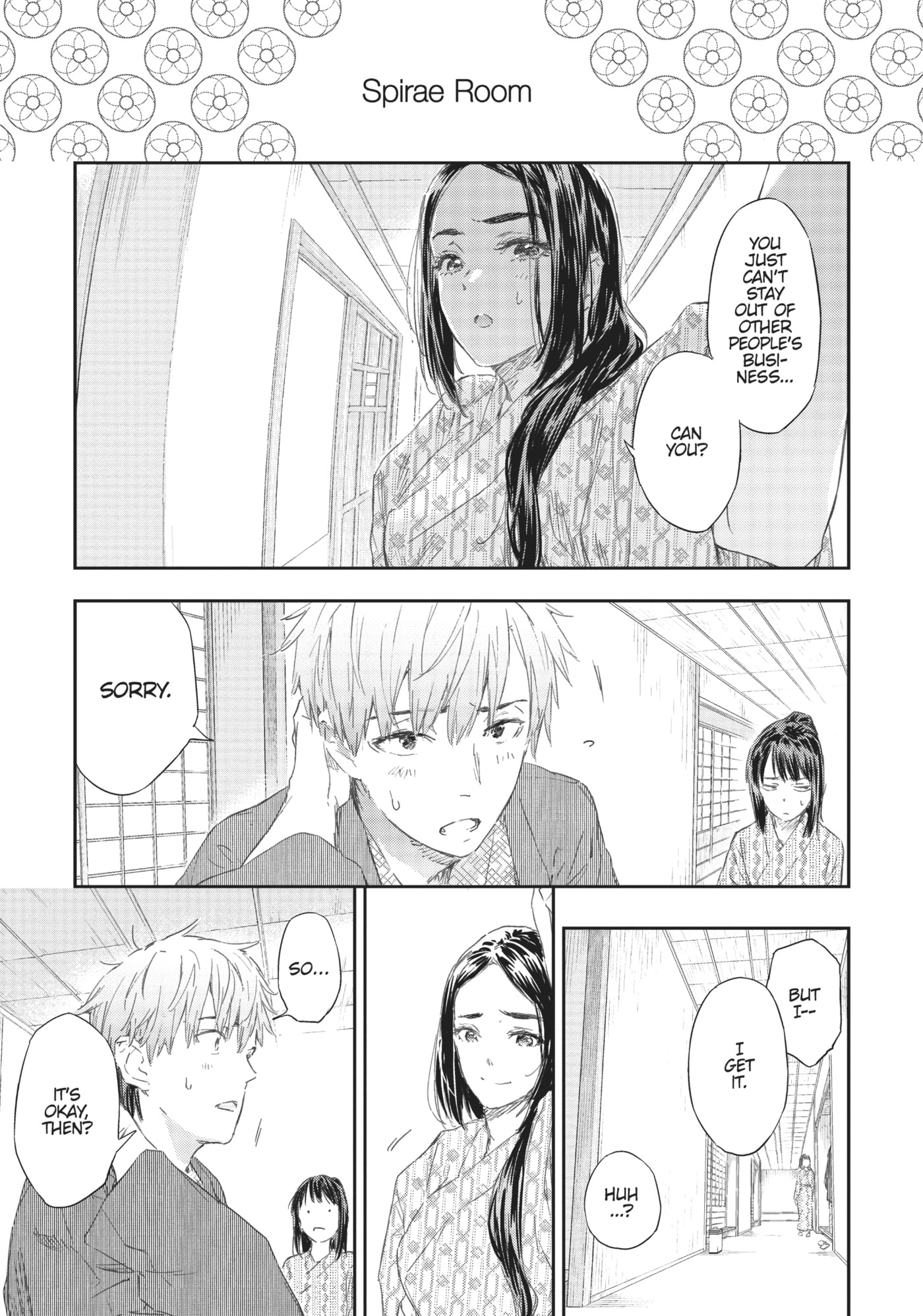 Boku wa Tomodachi ga Sukunai+ Chapter 76 page 1 - 