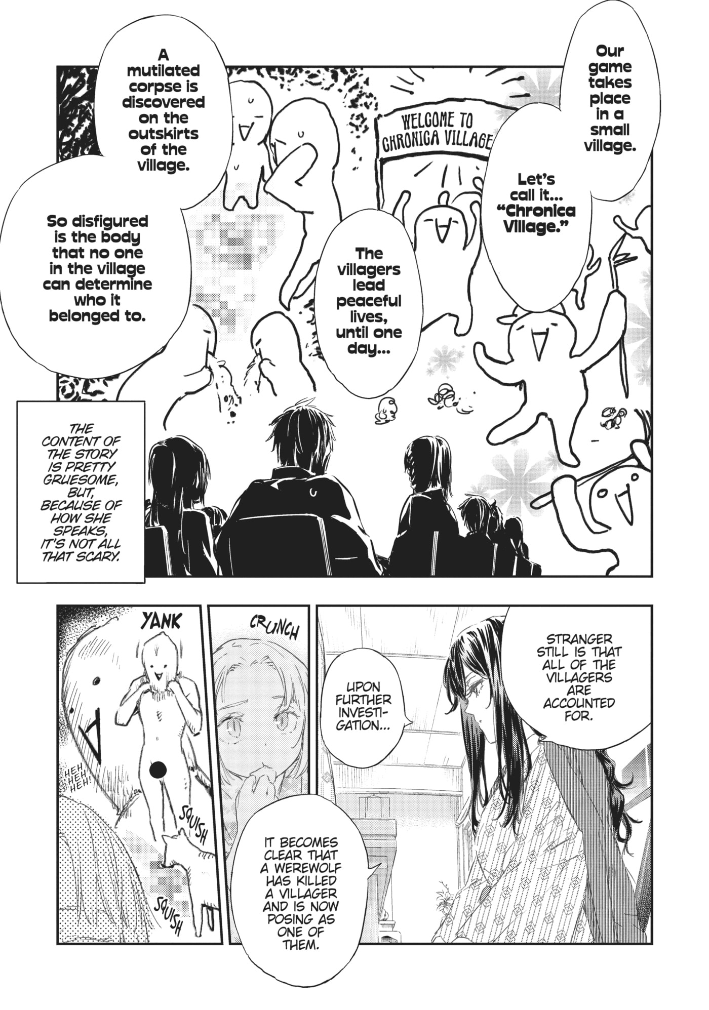 Boku wa Tomodachi ga Sukunai+ Chapter 76 page 11 - 