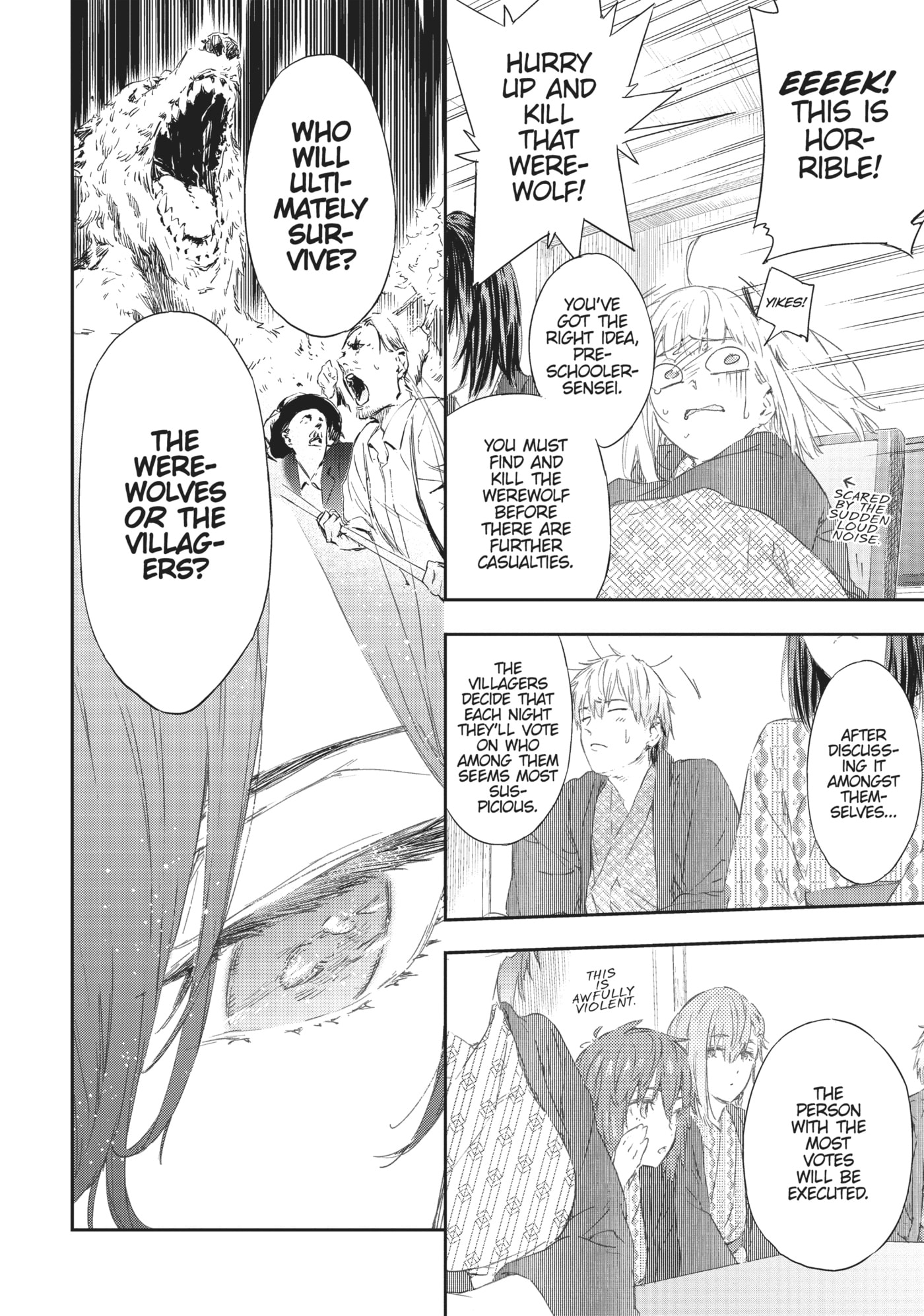 Boku wa Tomodachi ga Sukunai+ Chapter 76 page 12 - 