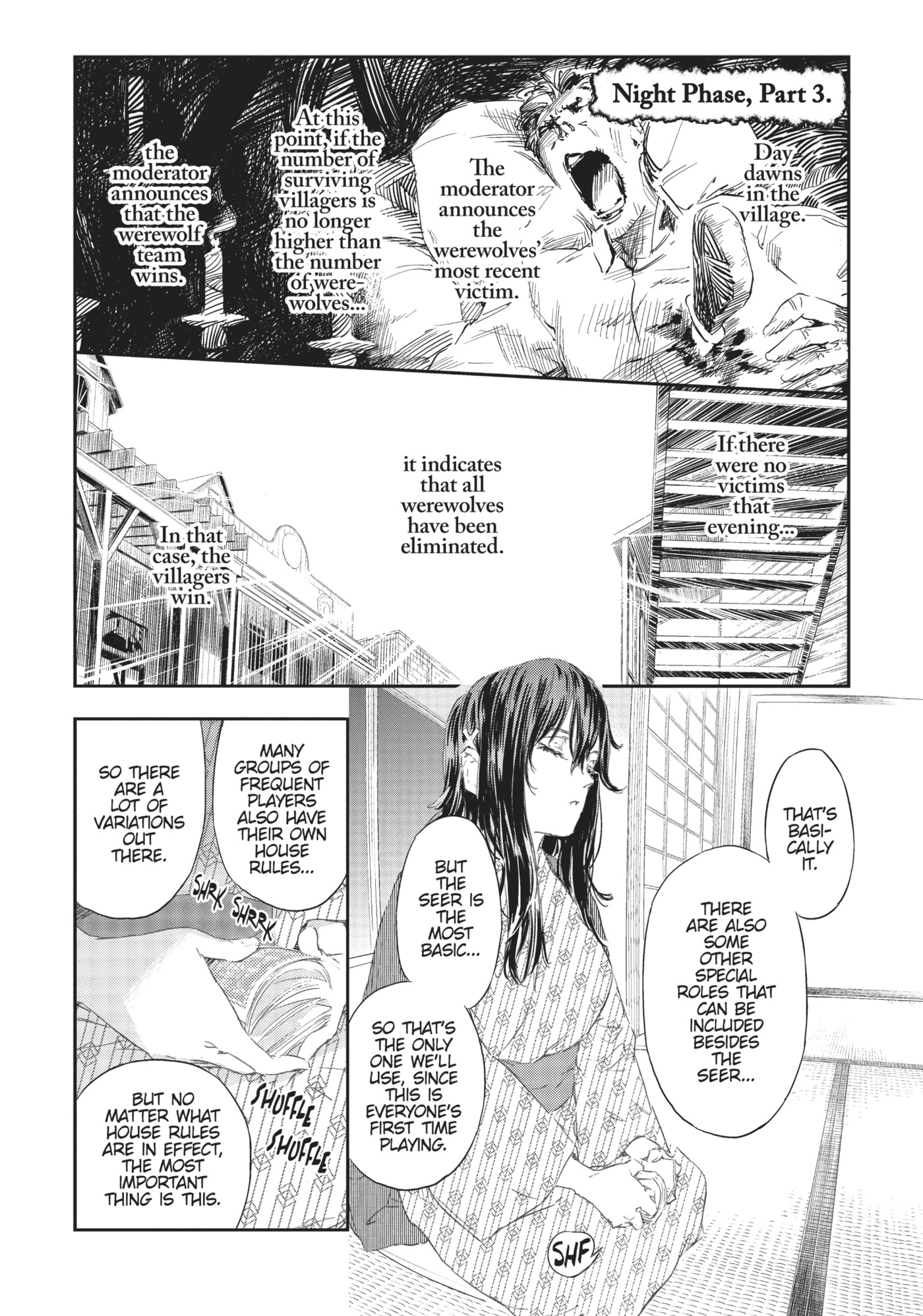 Boku wa Tomodachi ga Sukunai+ Chapter 76 page 15 - 