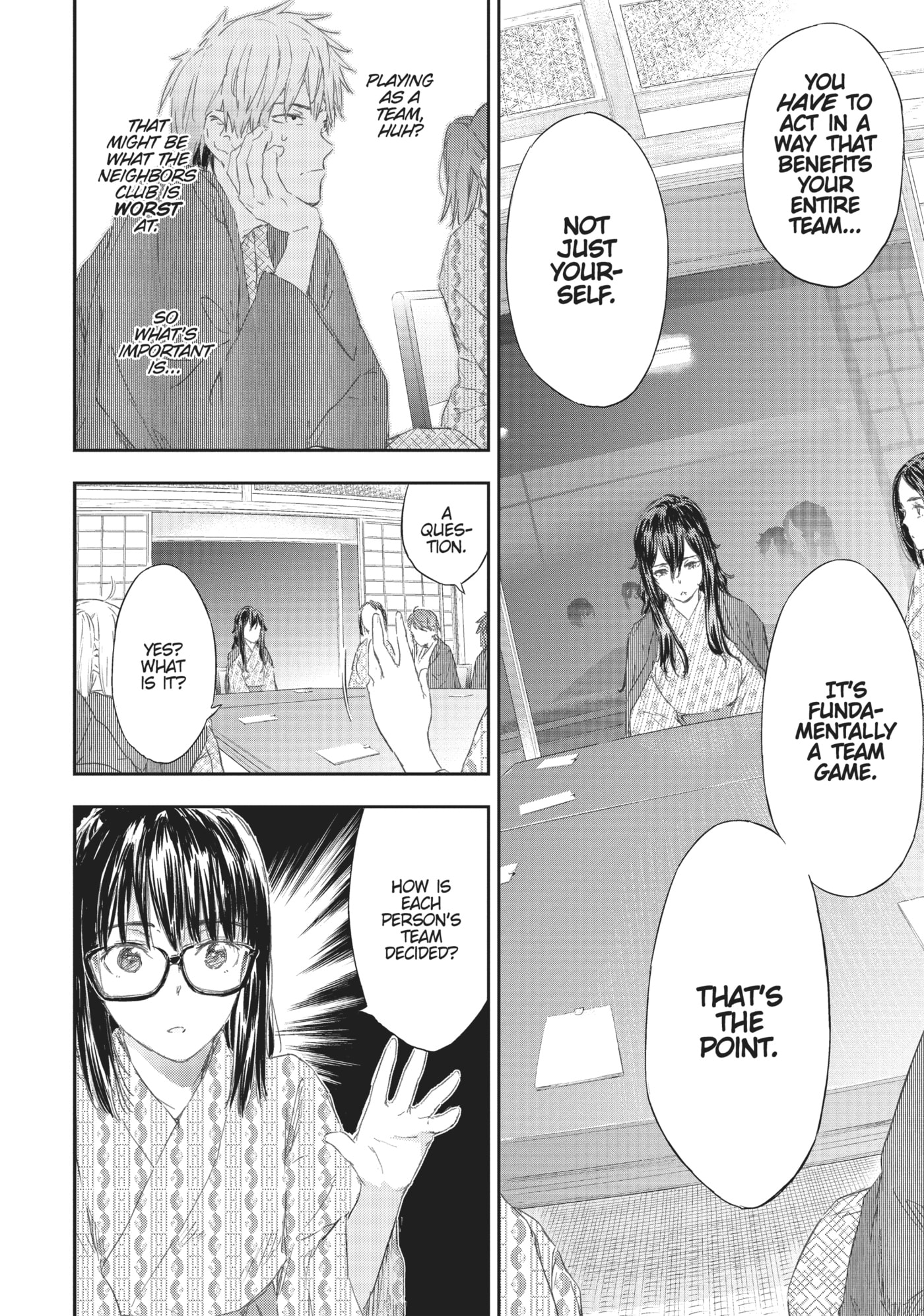 Boku wa Tomodachi ga Sukunai+ Chapter 76 page 16 - 
