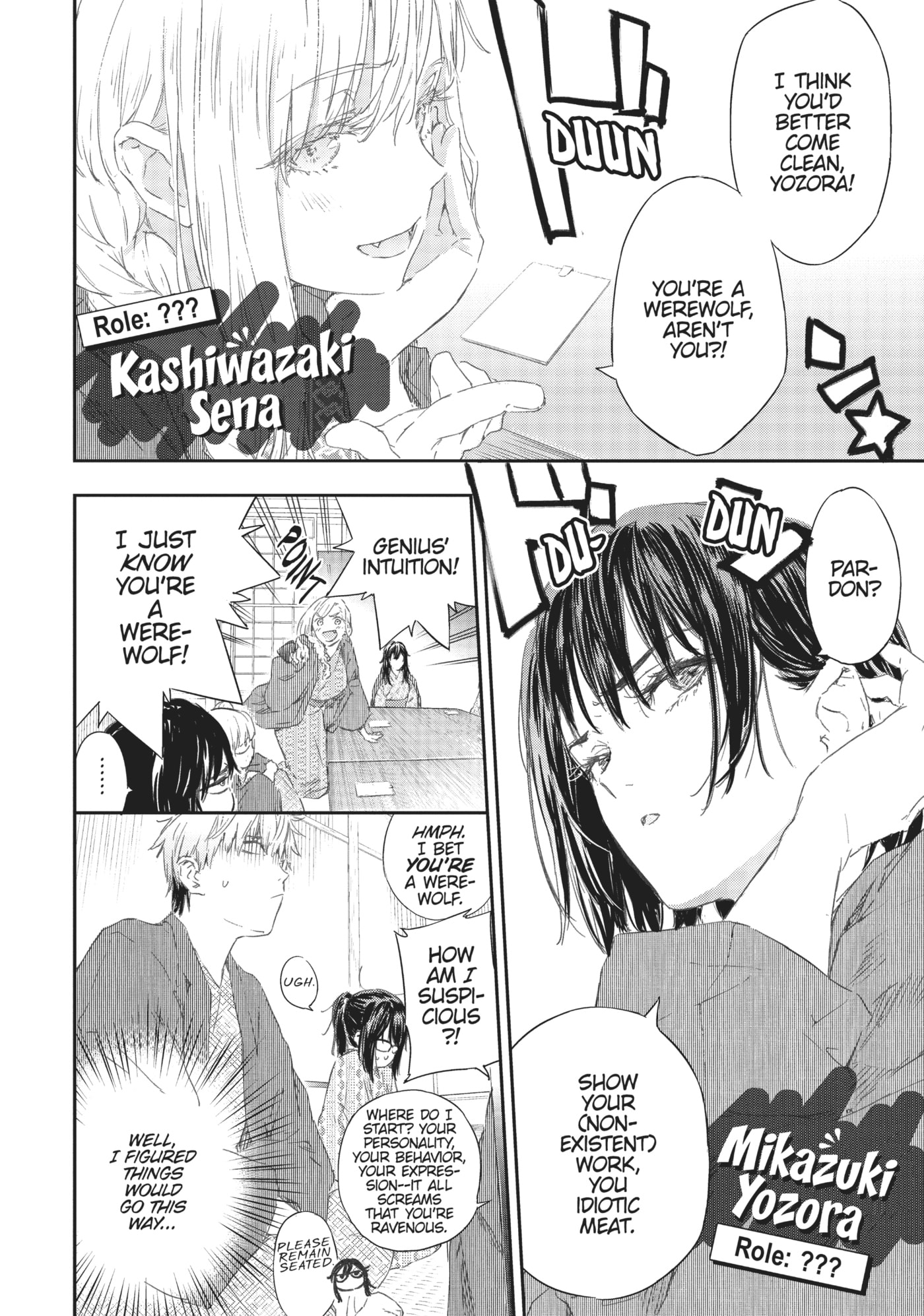 Boku wa Tomodachi ga Sukunai+ Chapter 76 page 20 - 
