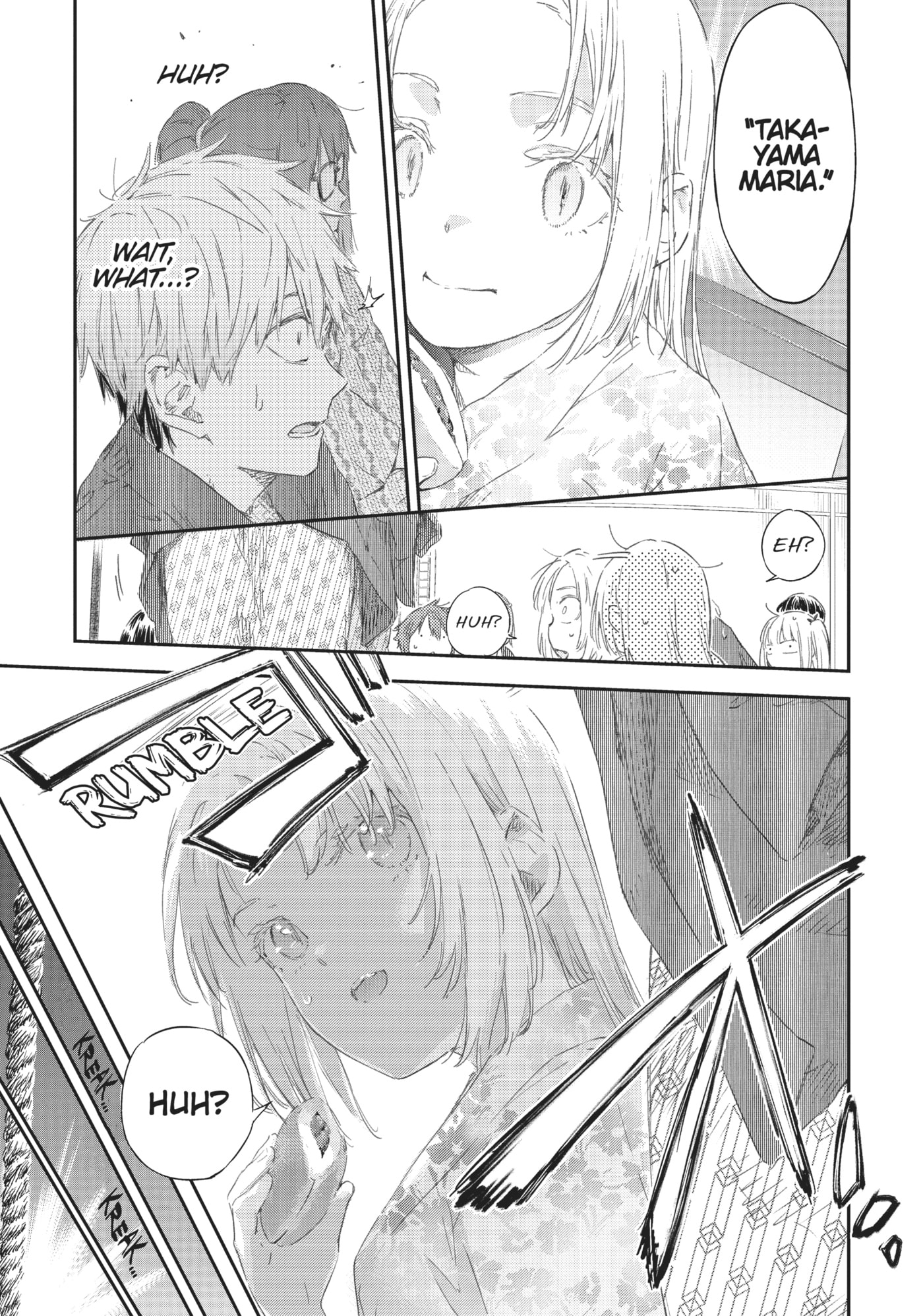 Boku wa Tomodachi ga Sukunai+ Chapter 76 page 25 - 