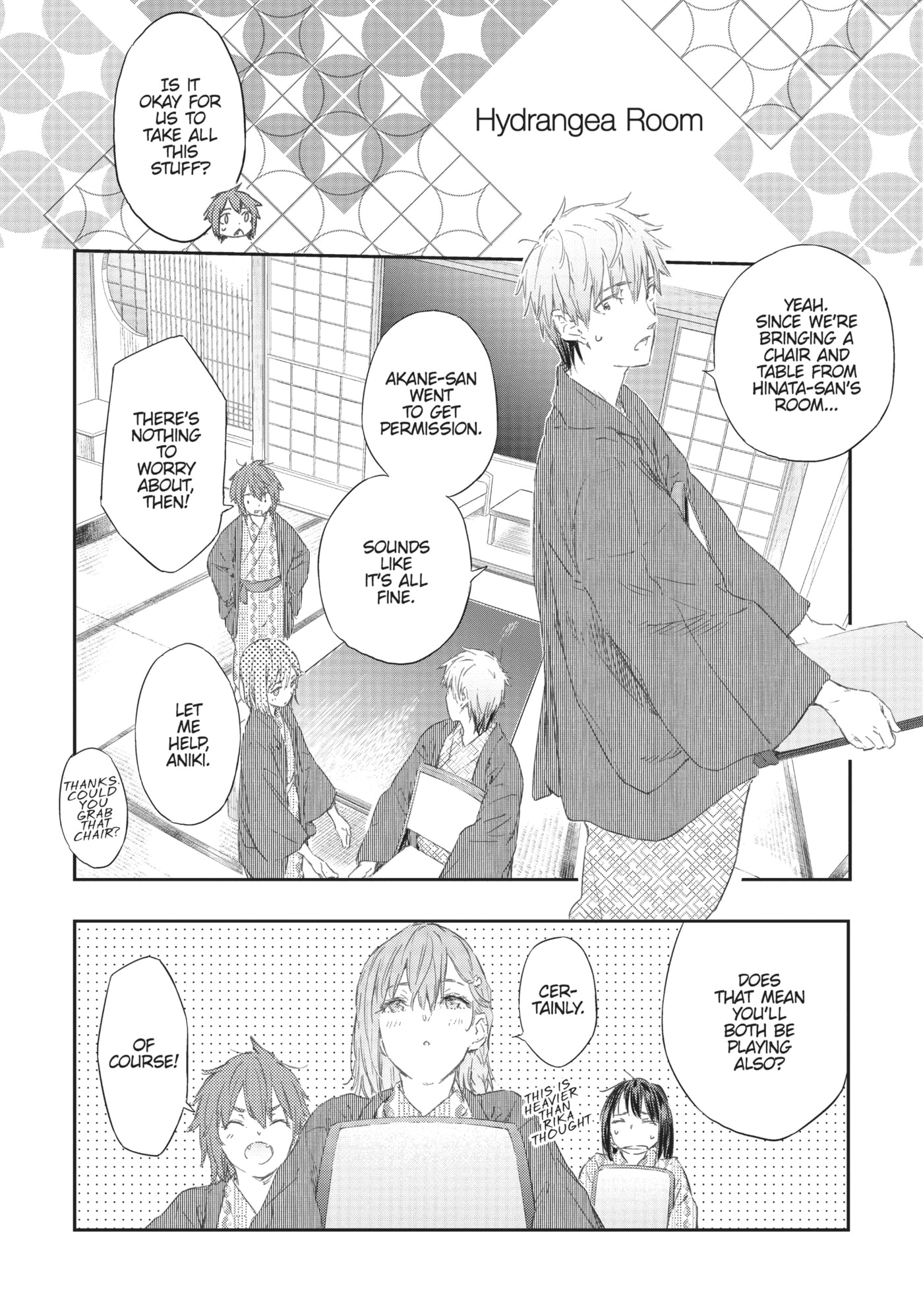 Boku wa Tomodachi ga Sukunai+ Chapter 76 page 4 - 