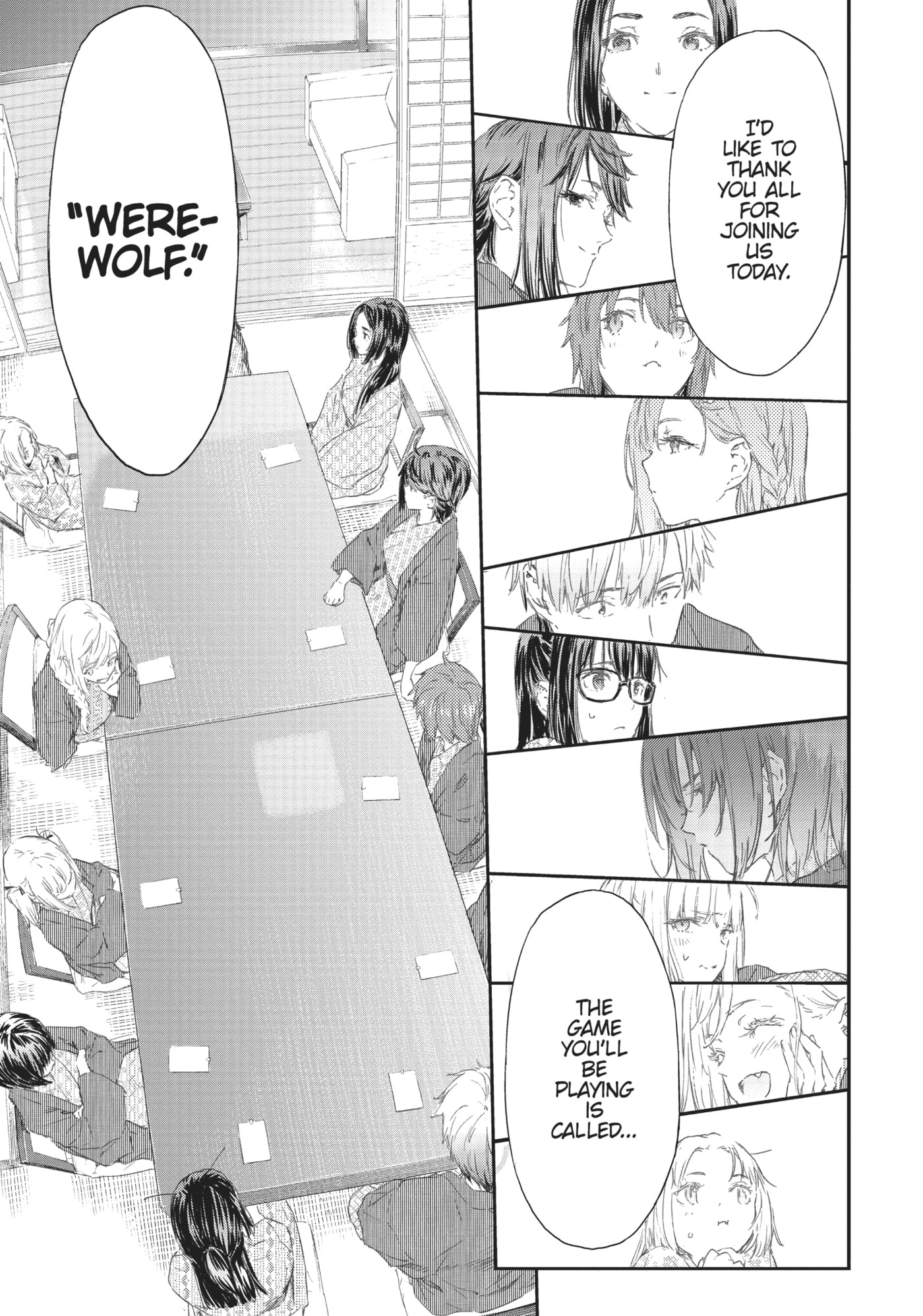 Boku wa Tomodachi ga Sukunai+ Chapter 76 page 9 - 
