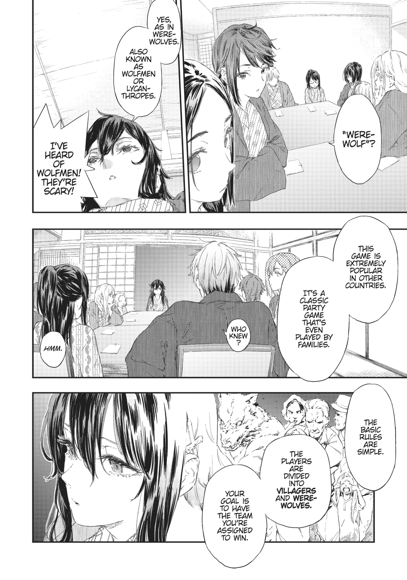 Boku wa Tomodachi ga Sukunai+ Chapter 76 page 10 - 