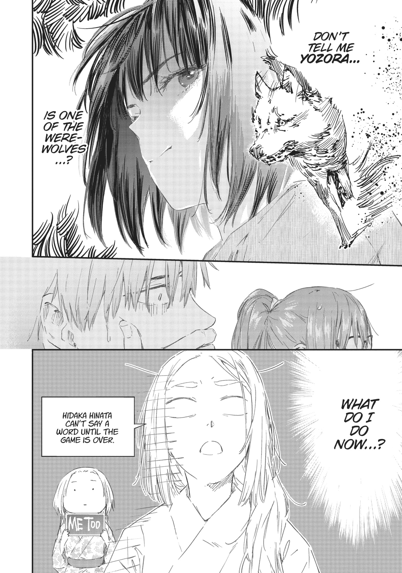 Boku wa Tomodachi ga Sukunai+ Chapter 77 page 2 - 