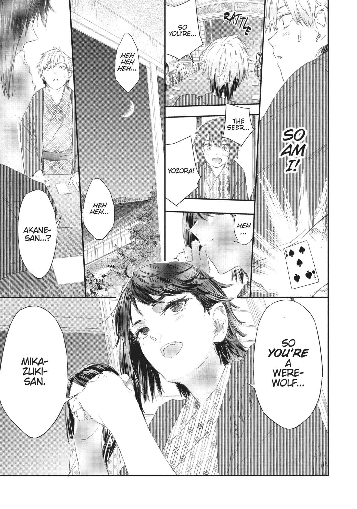 Boku wa Tomodachi ga Sukunai+ Chapter 77 page 11 - 