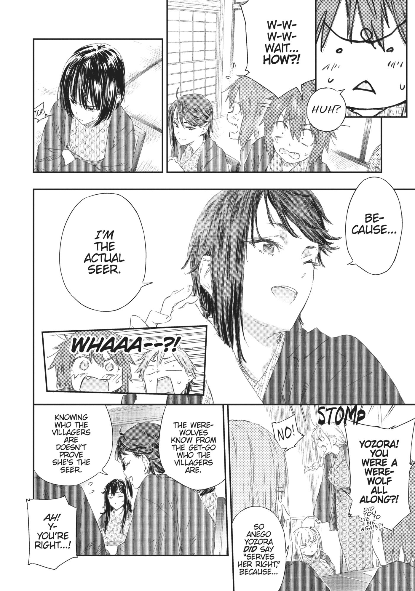 Boku wa Tomodachi ga Sukunai+ Chapter 77 page 12 - 