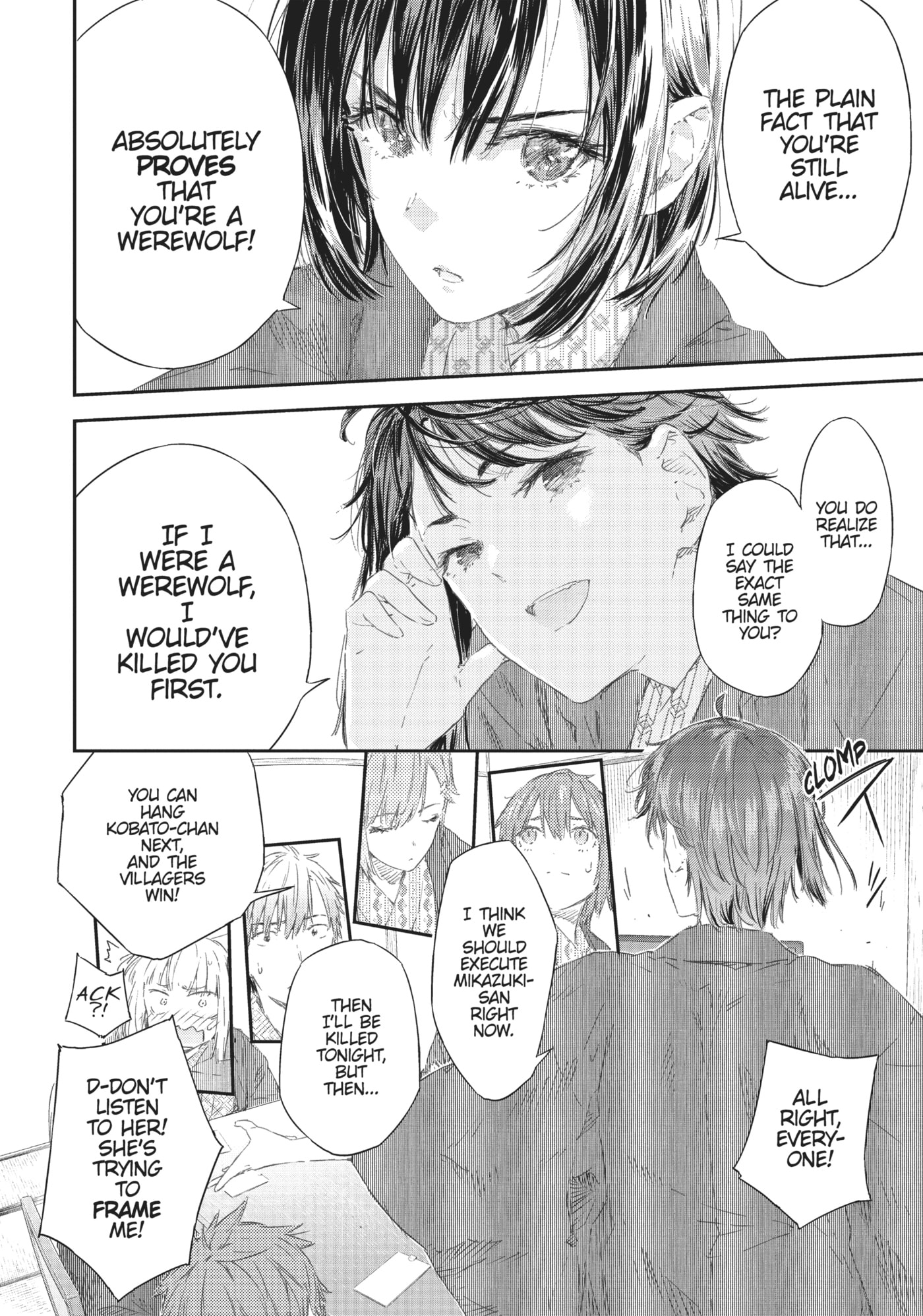 Boku wa Tomodachi ga Sukunai+ Chapter 77 page 16 - 
