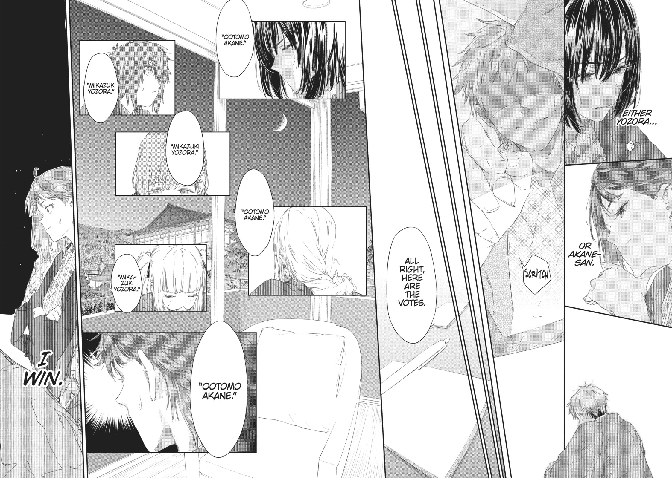 Boku wa Tomodachi ga Sukunai+ Chapter 77 page 18 - 