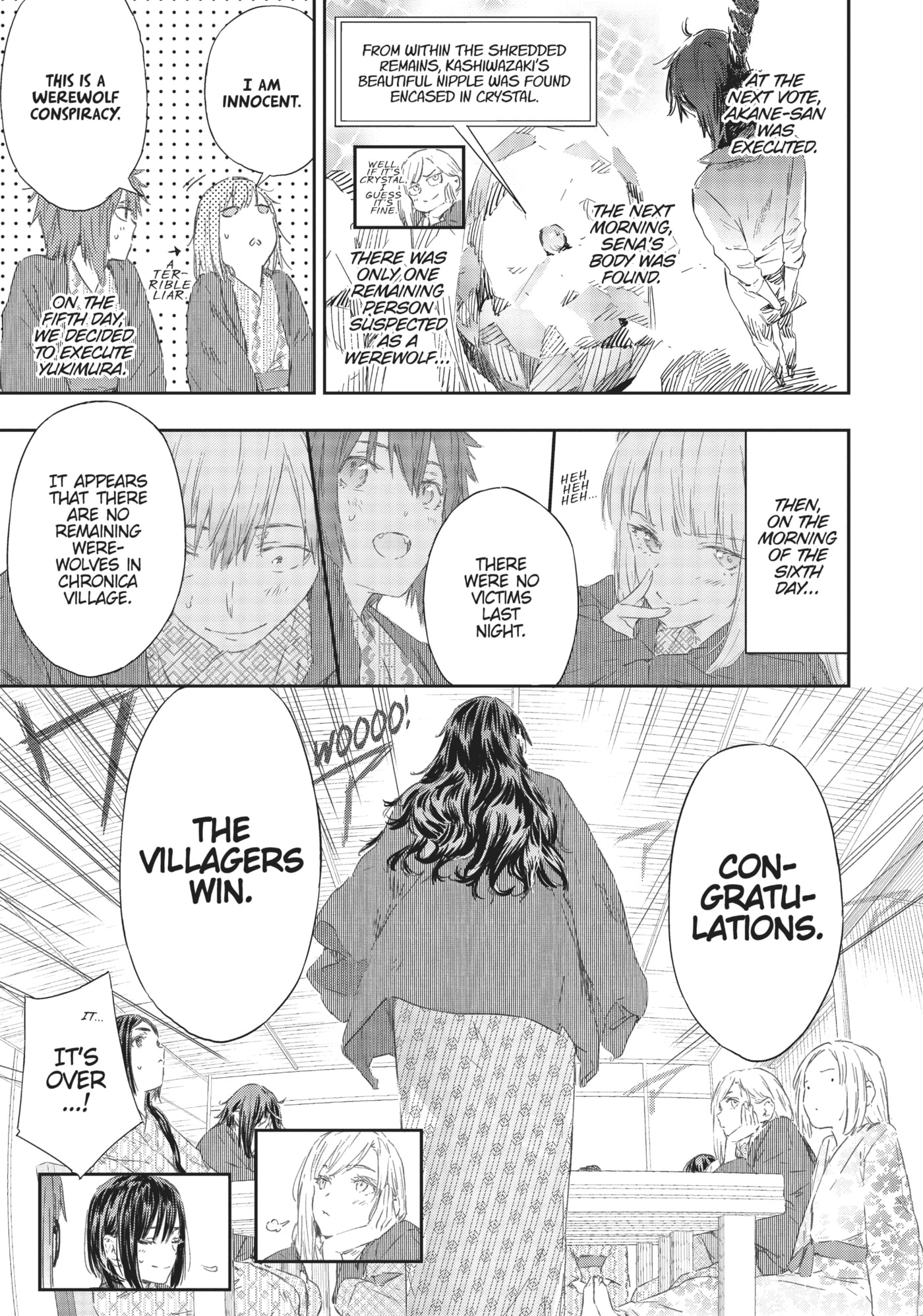 Boku wa Tomodachi ga Sukunai+ Chapter 77 page 24 - 