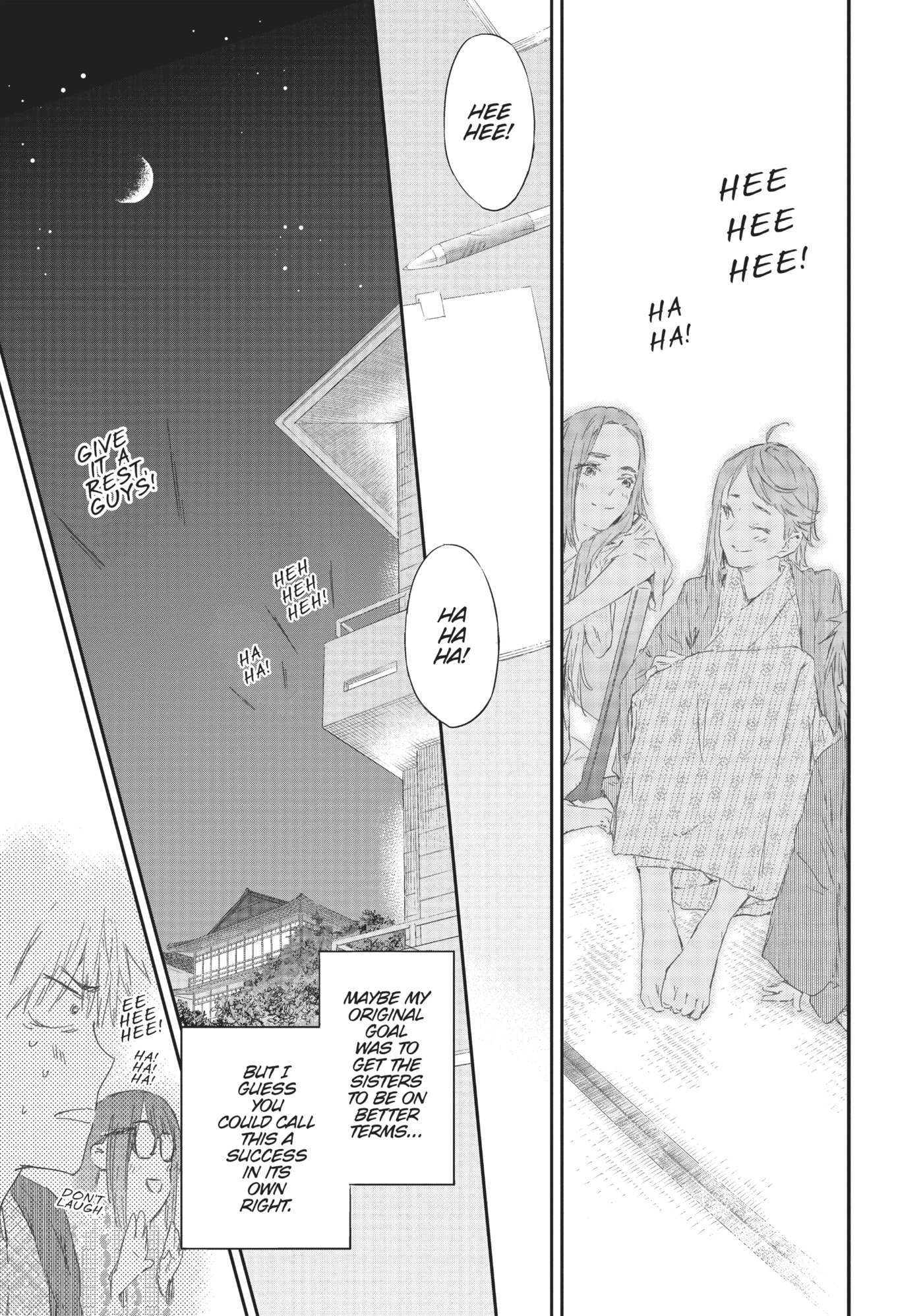 Boku wa Tomodachi ga Sukunai+ Chapter 77 page 28 - 