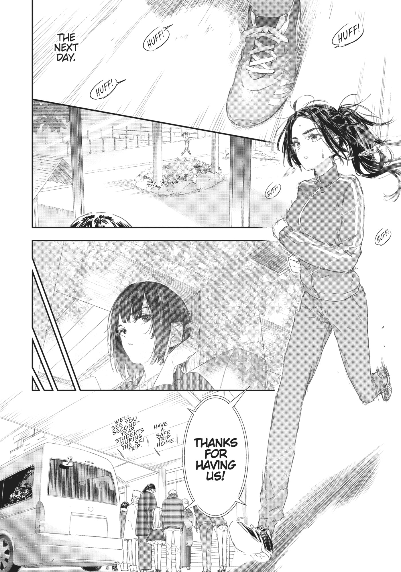 Boku wa Tomodachi ga Sukunai+ Chapter 77 page 29 - 