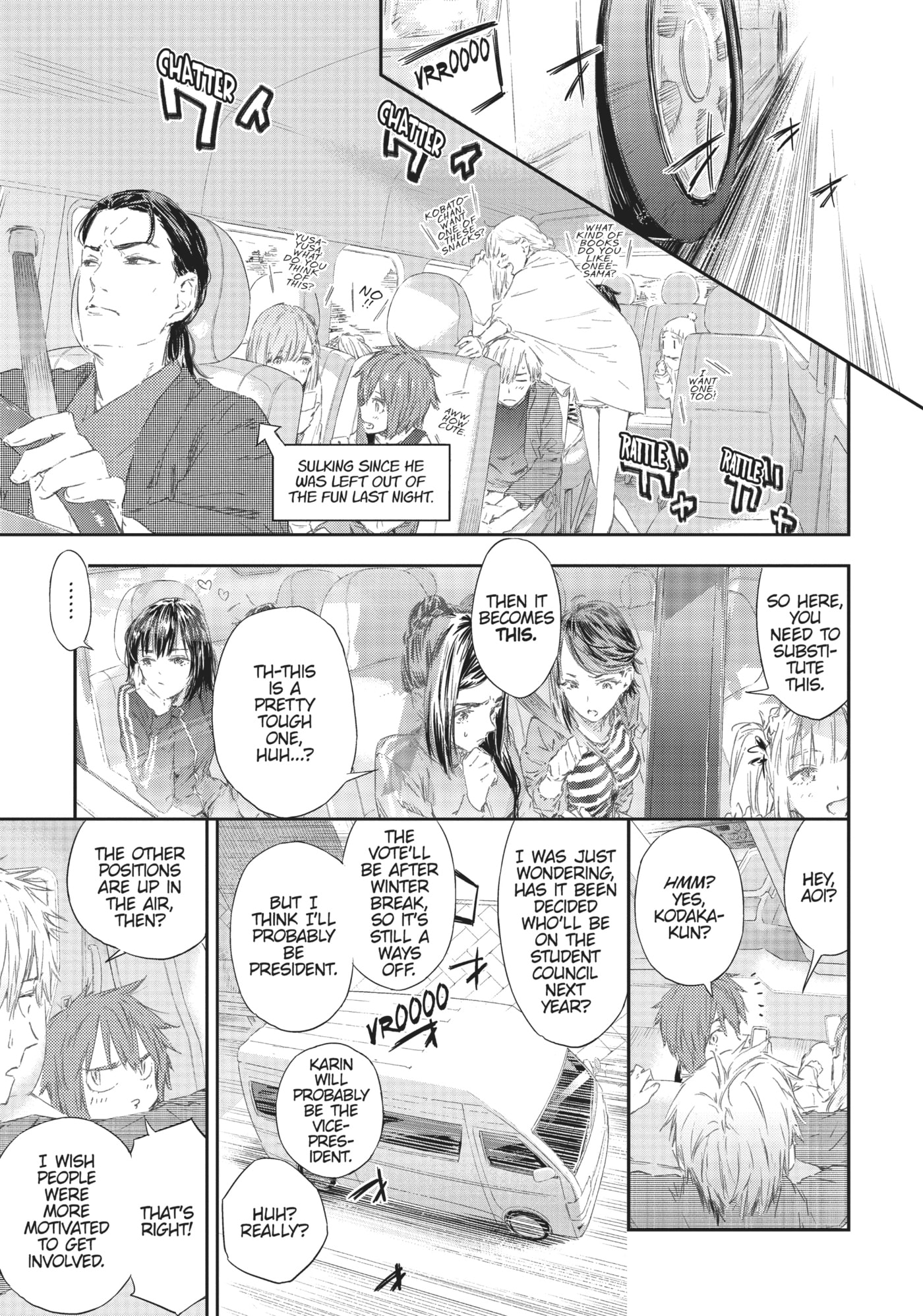 Boku wa Tomodachi ga Sukunai+ Chapter 77 page 30 - 