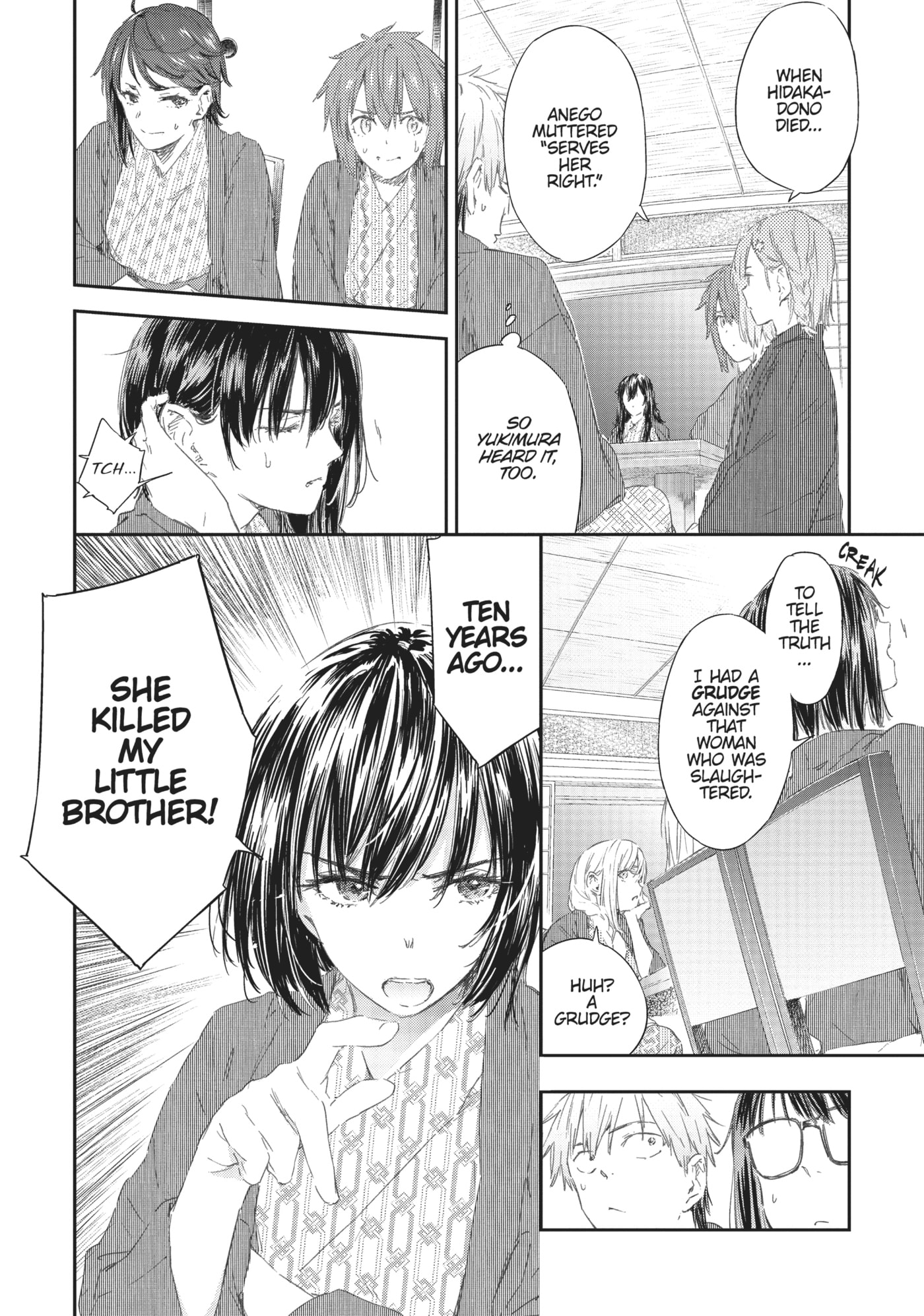Boku wa Tomodachi ga Sukunai+ Chapter 77 page 4 - 