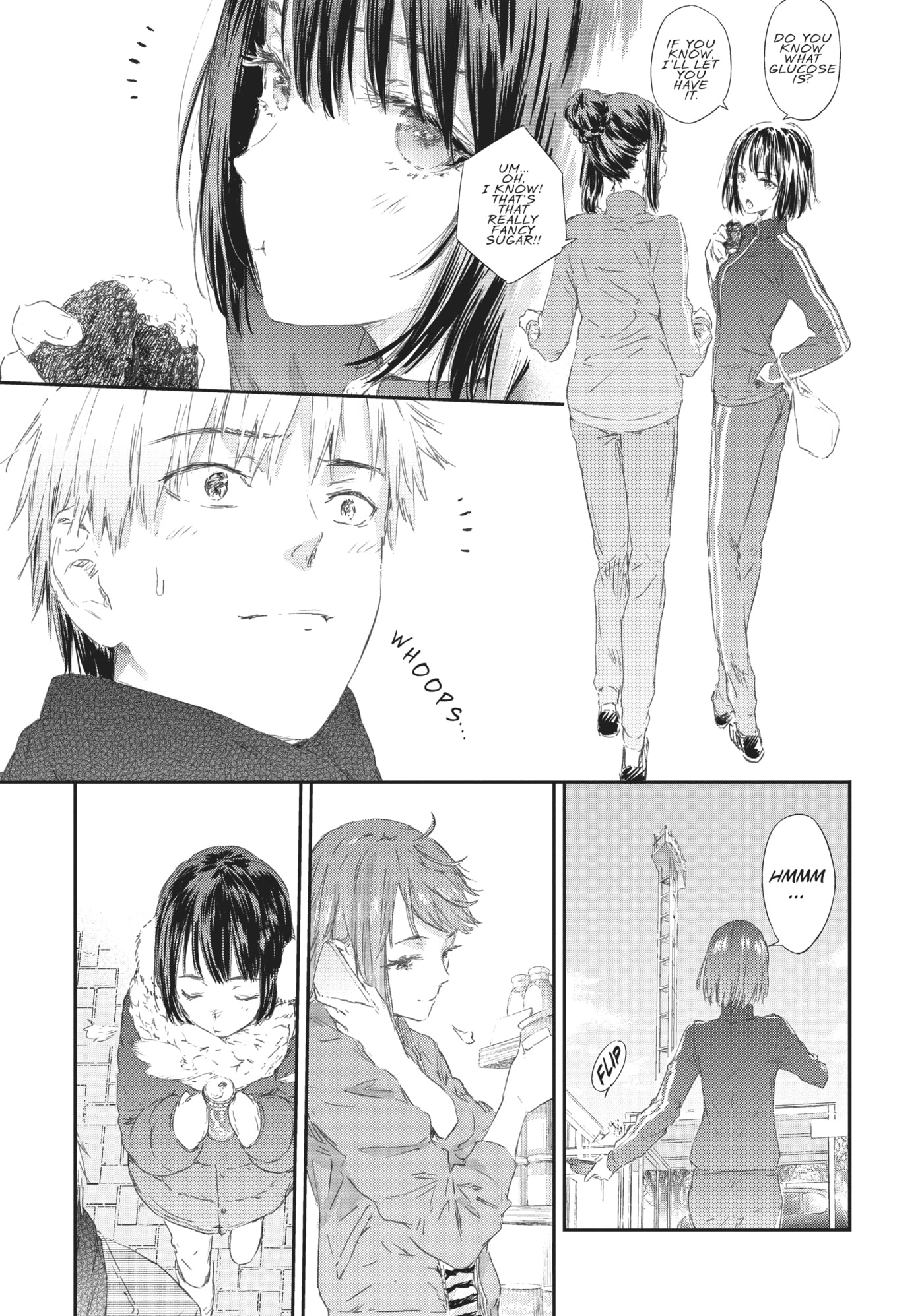 Boku wa Tomodachi ga Sukunai+ Chapter 77 page 40 - 