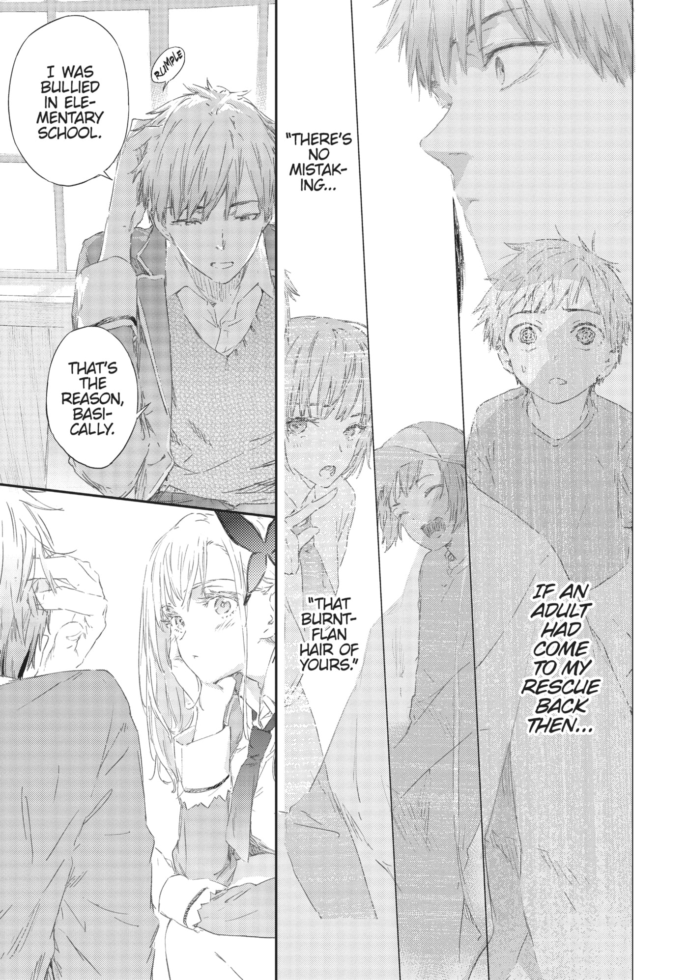 Boku wa Tomodachi ga Sukunai+ Chapter 78 page 18 - 