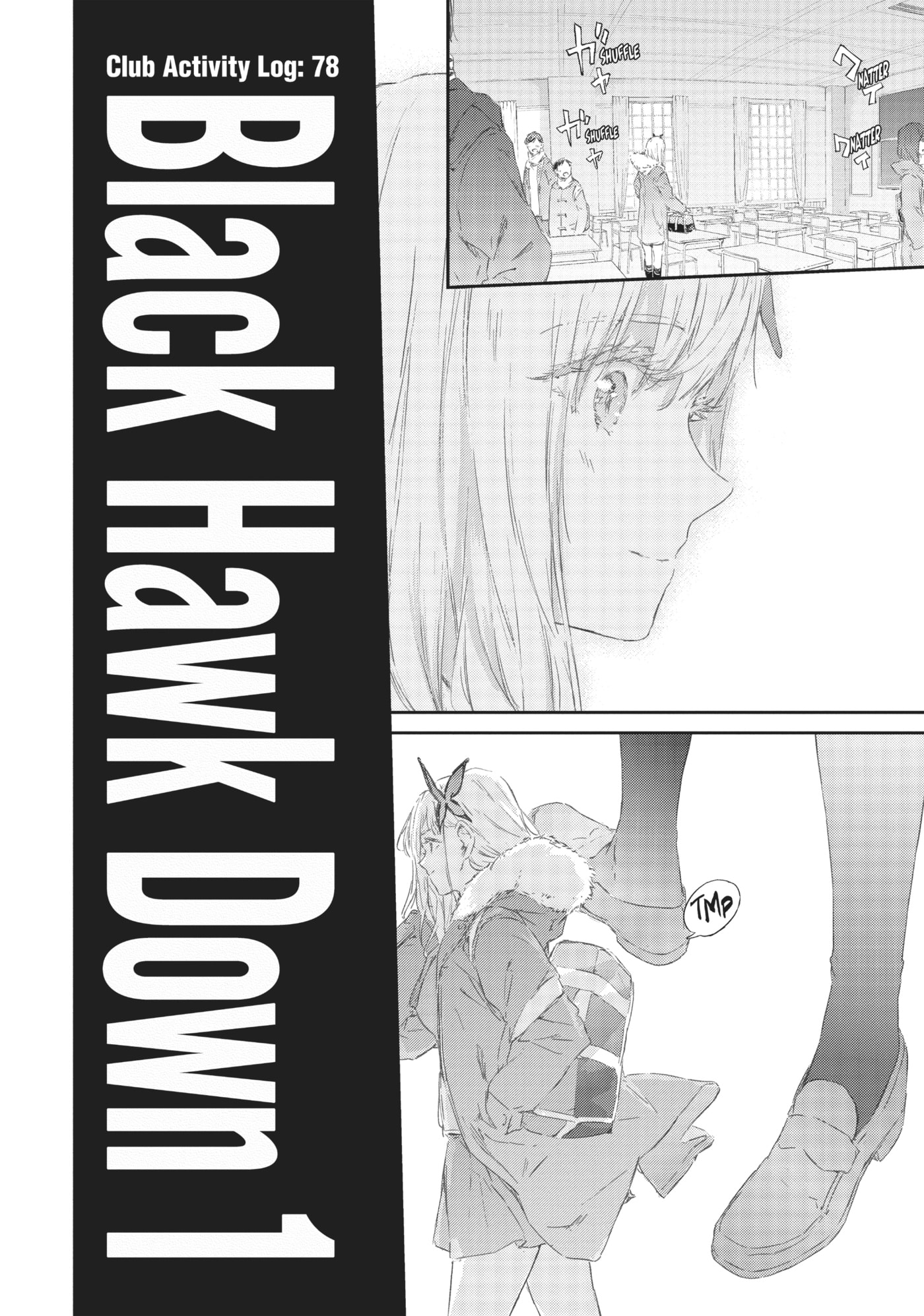 Boku wa Tomodachi ga Sukunai+ Chapter 78 page 3 - 