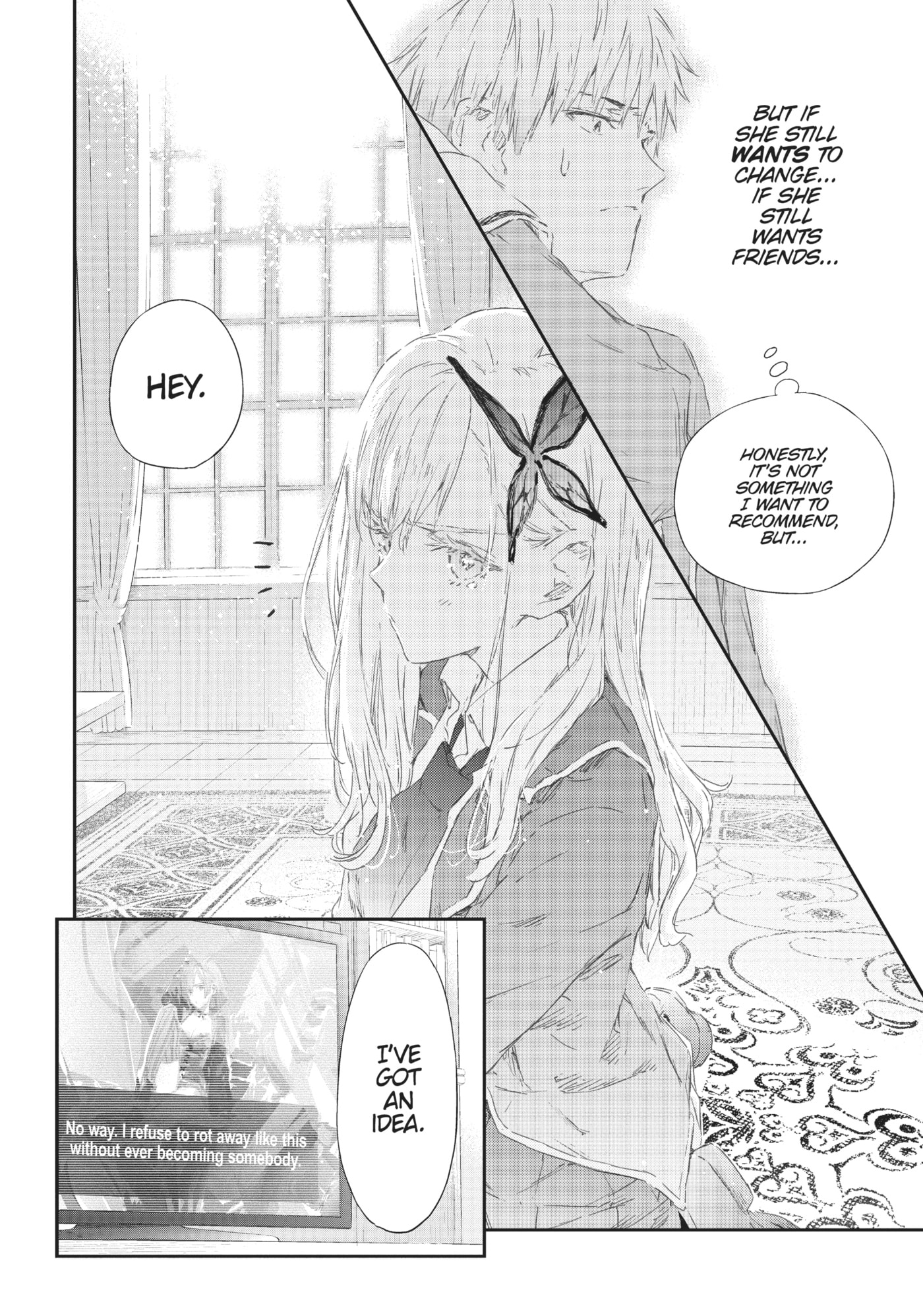 Boku wa Tomodachi ga Sukunai+ Chapter 78 page 27 - 