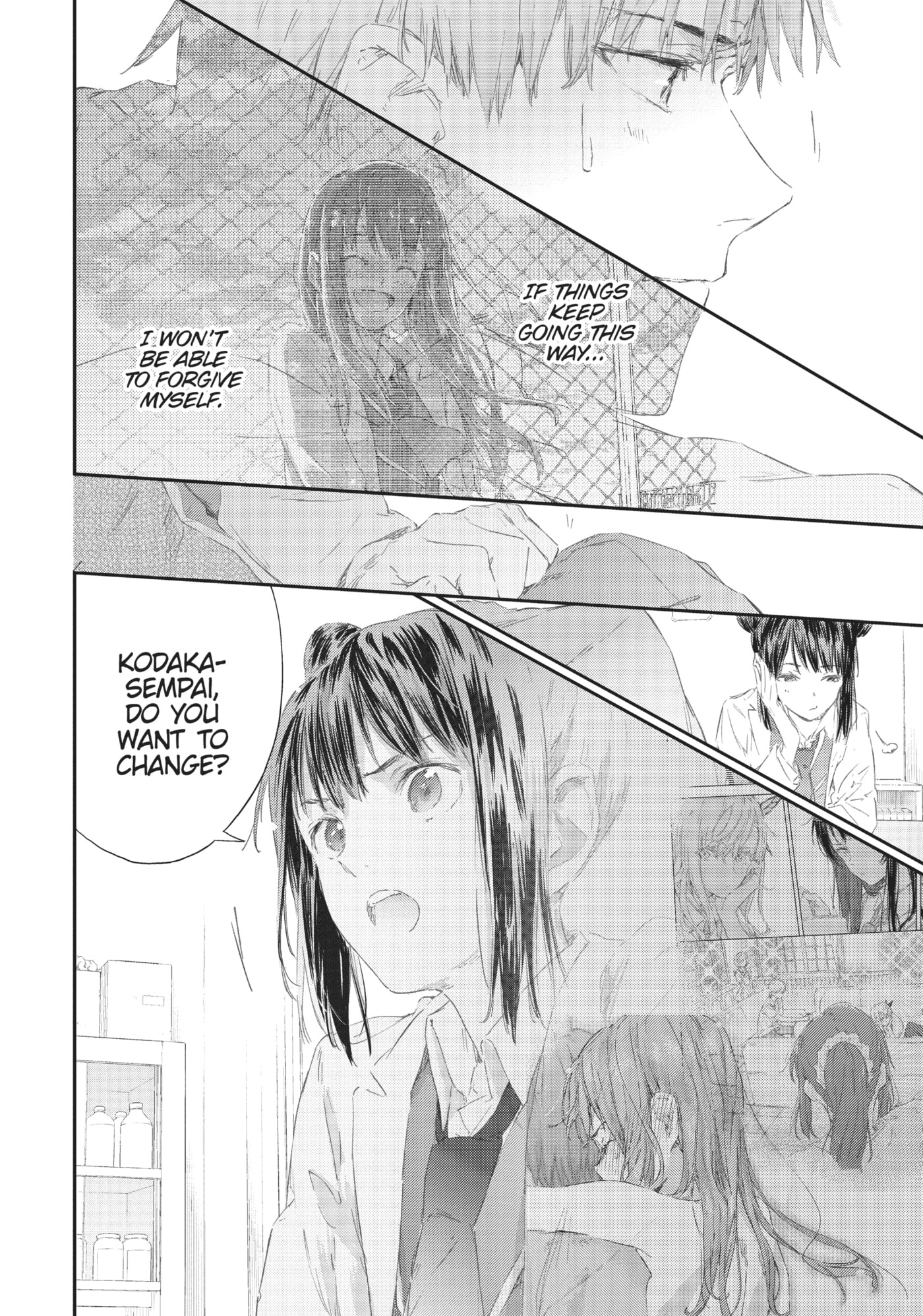 Boku wa Tomodachi ga Sukunai+ Chapter 79 page 17 - 