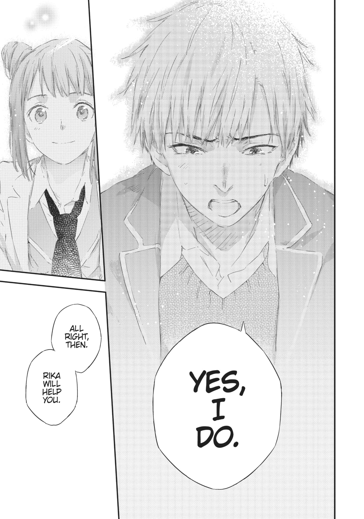 Boku wa Tomodachi ga Sukunai+ Chapter 79 page 18 - 
