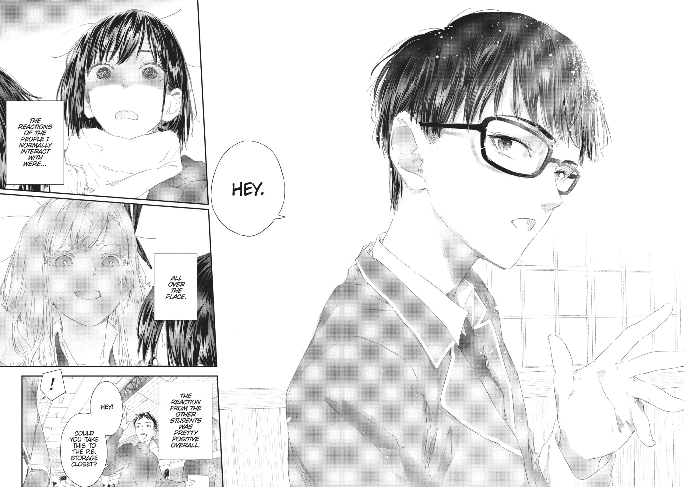Boku wa Tomodachi ga Sukunai+ Chapter 79 page 20 - 