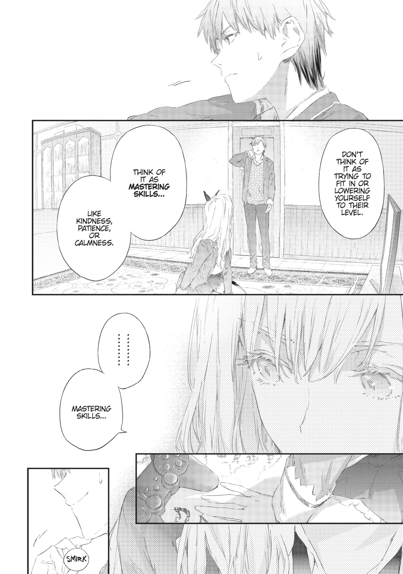 Boku wa Tomodachi ga Sukunai+ Chapter 79 page 5 - 