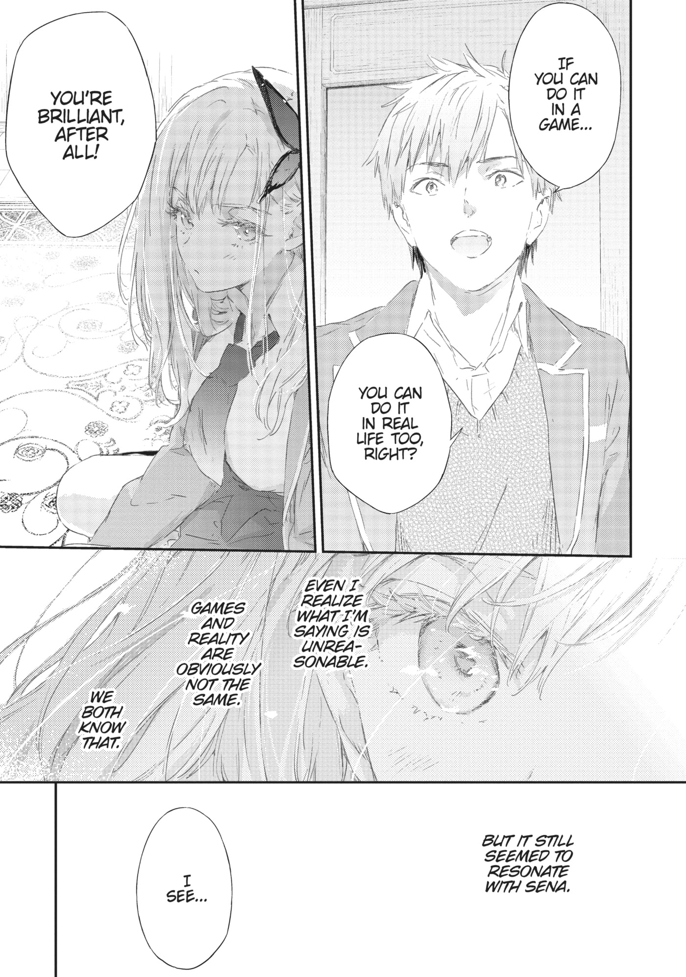 Boku wa Tomodachi ga Sukunai+ Chapter 79 page 6 - 