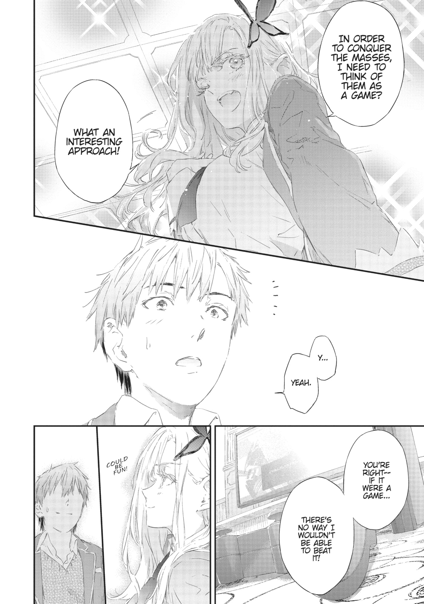 Boku wa Tomodachi ga Sukunai+ Chapter 79 page 7 - 