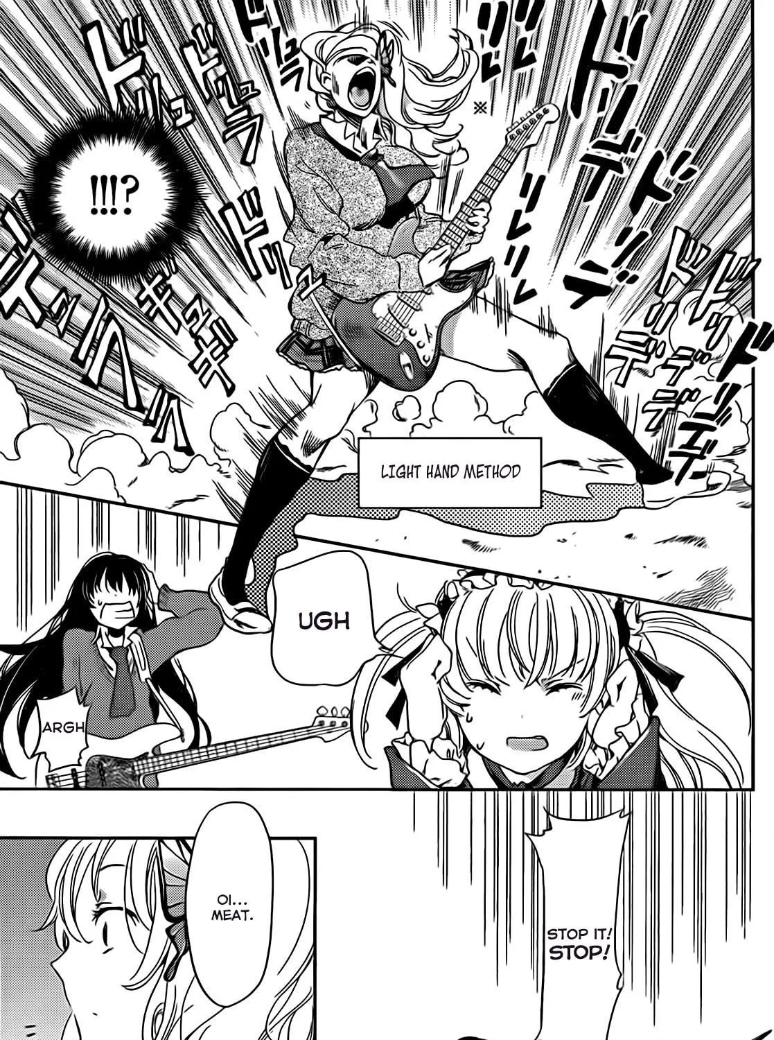 Boku wa Tomodachi ga Sukunai+ Chapter 8.5 page 29 - 