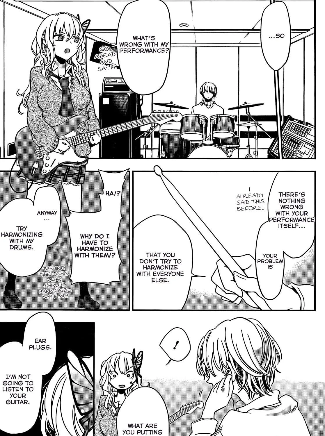 Boku wa Tomodachi ga Sukunai+ Chapter 8.5 page 41 - 