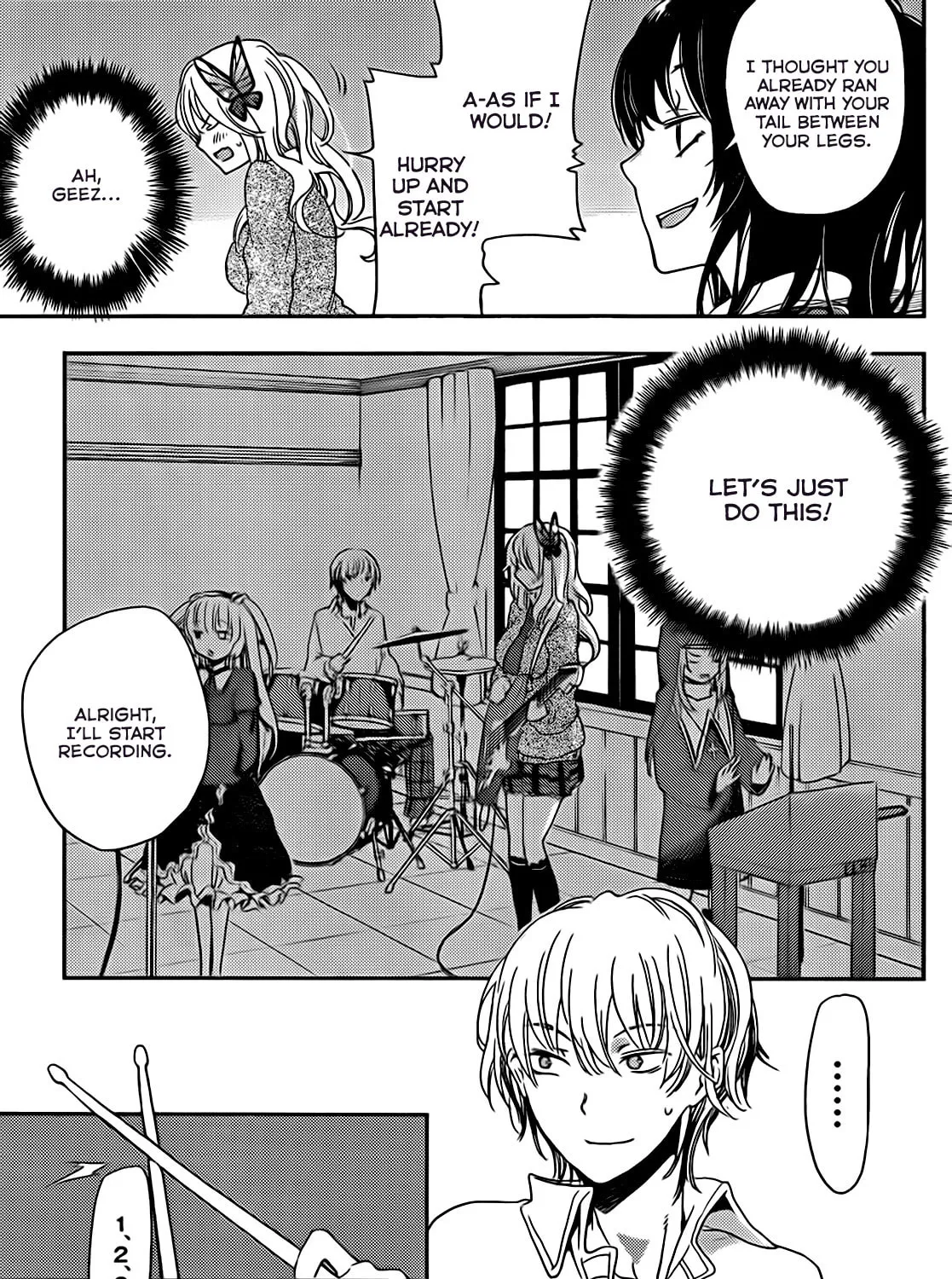 Boku wa Tomodachi ga Sukunai+ Chapter 8.5 page 49 - 