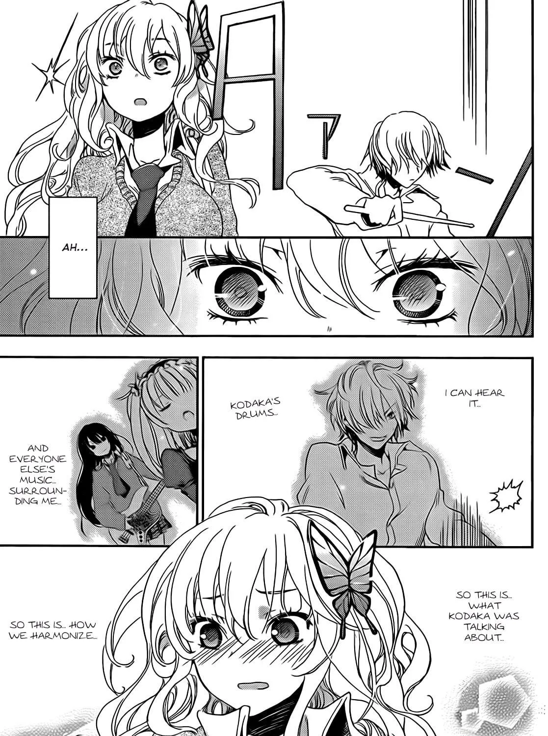 Boku wa Tomodachi ga Sukunai+ Chapter 8.5 page 53 - 